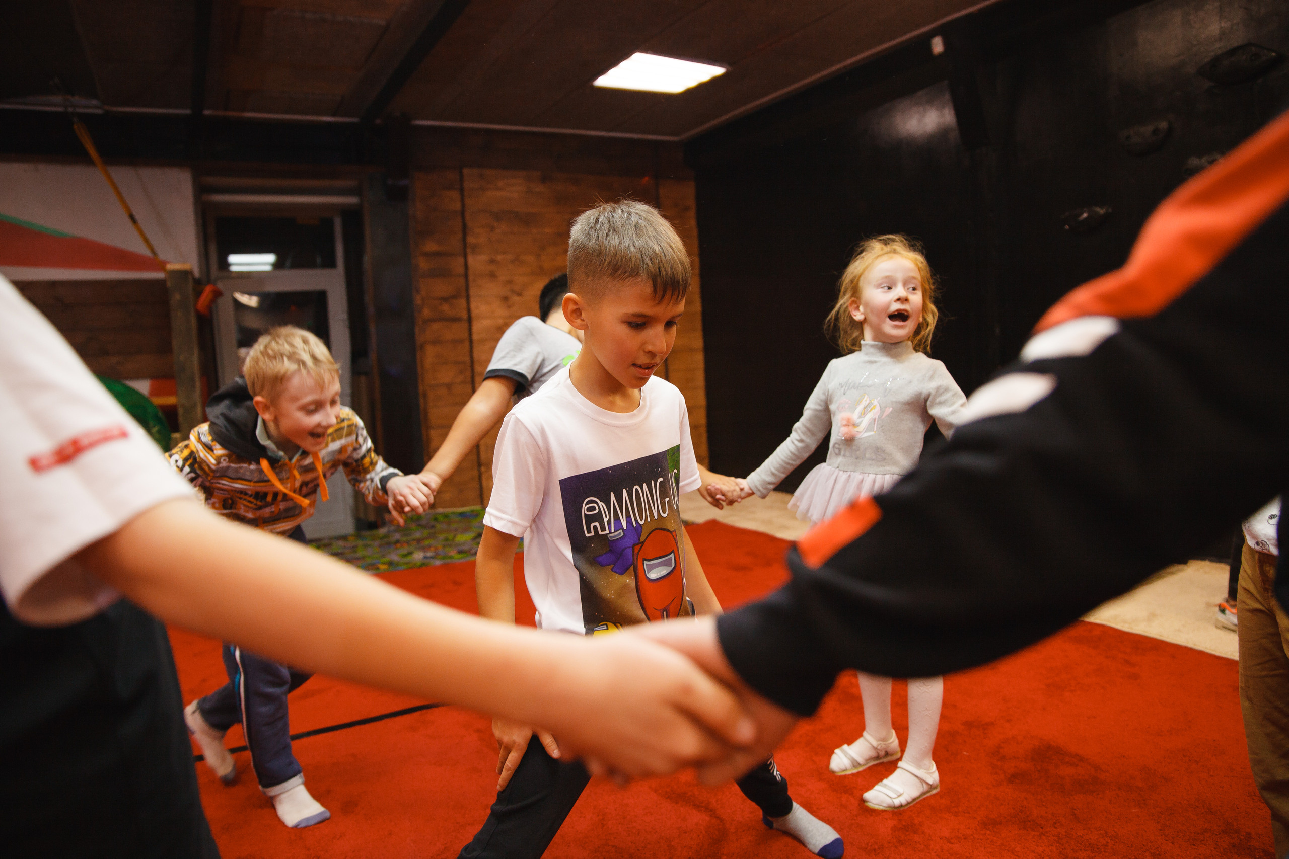 День рождения в «праздники на 5+». Сайт фотографа Марина Ефанова