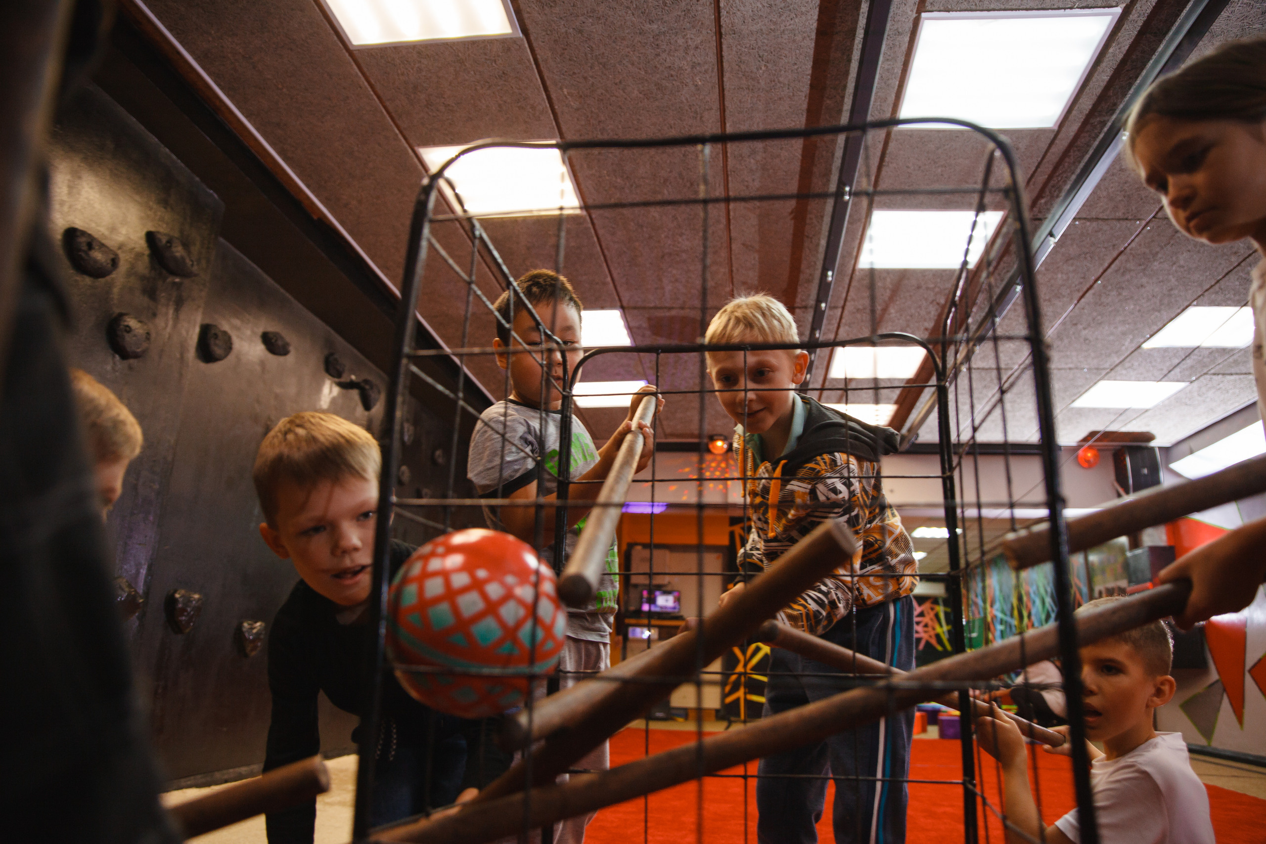 День рождения в «праздники на 5+». Сайт фотографа Марина Ефанова