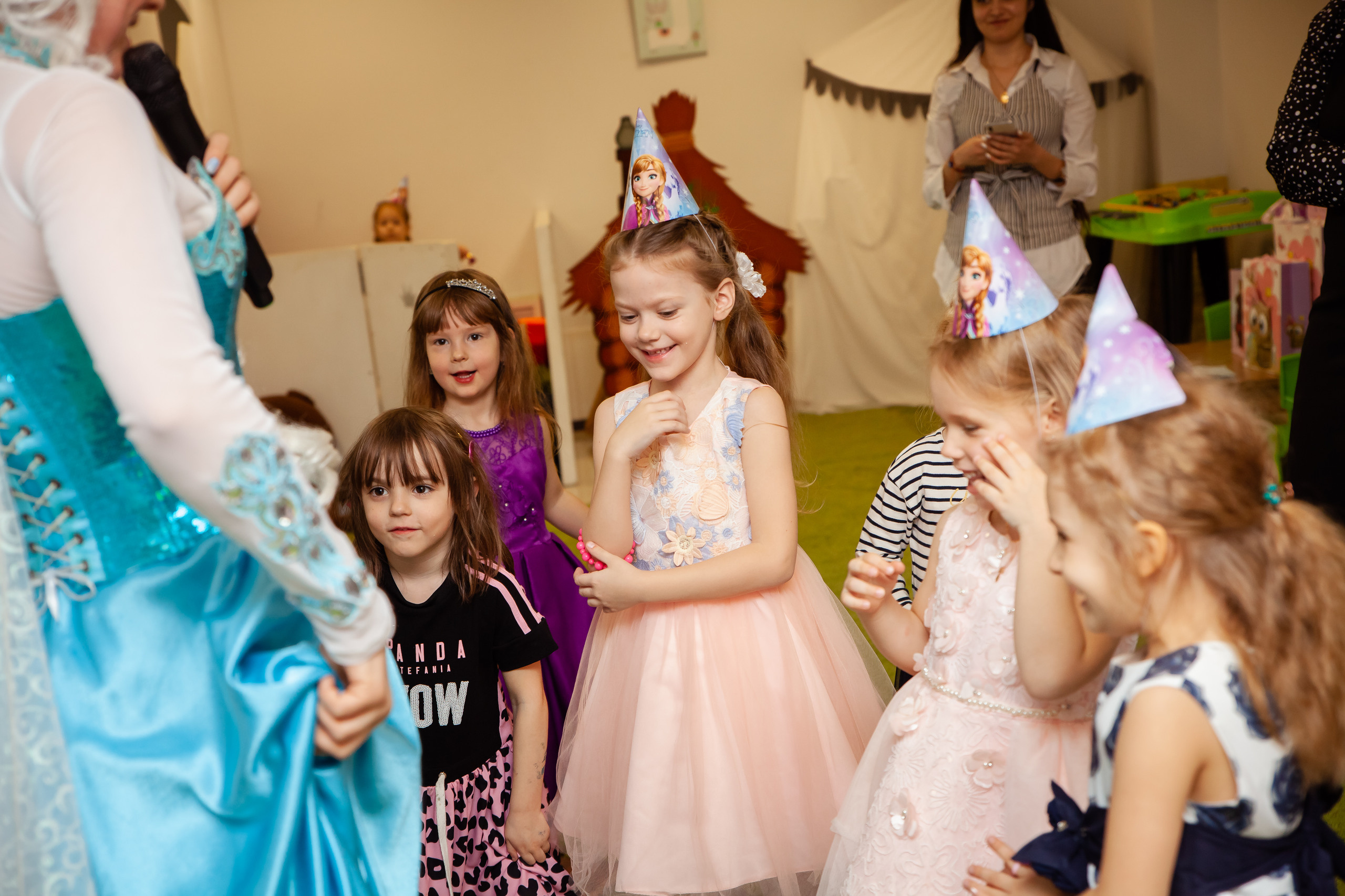 День рождения Дианы. Сайт фотографа Марина Ефанова