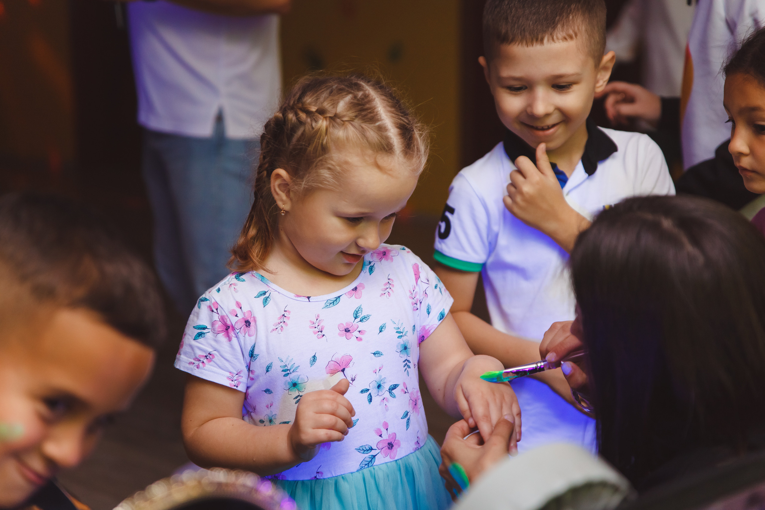 День рождения Матвея. Сайт фотографа Марина Ефанова