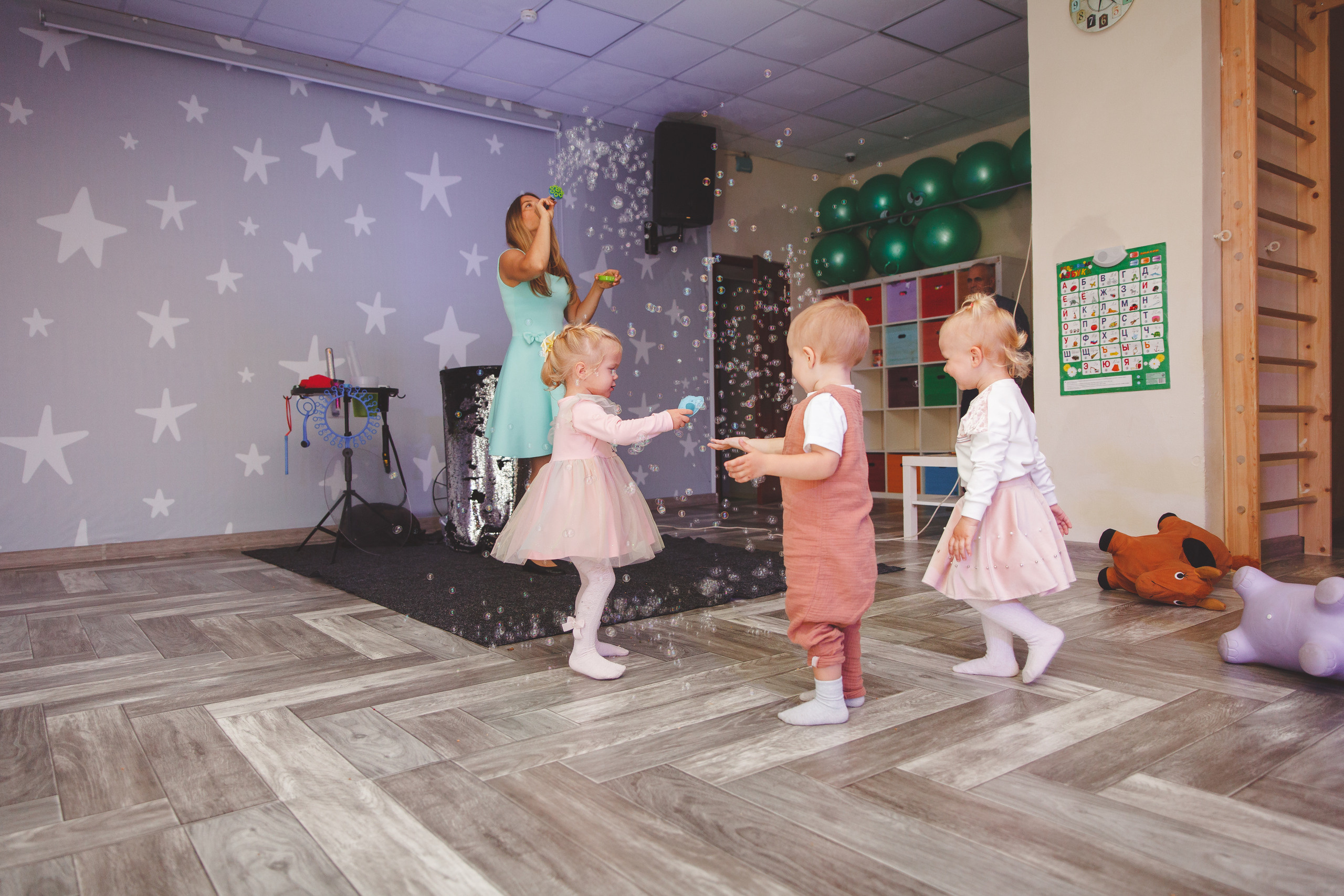 День рождения Златы. Сайт фотографа Марина Ефанова