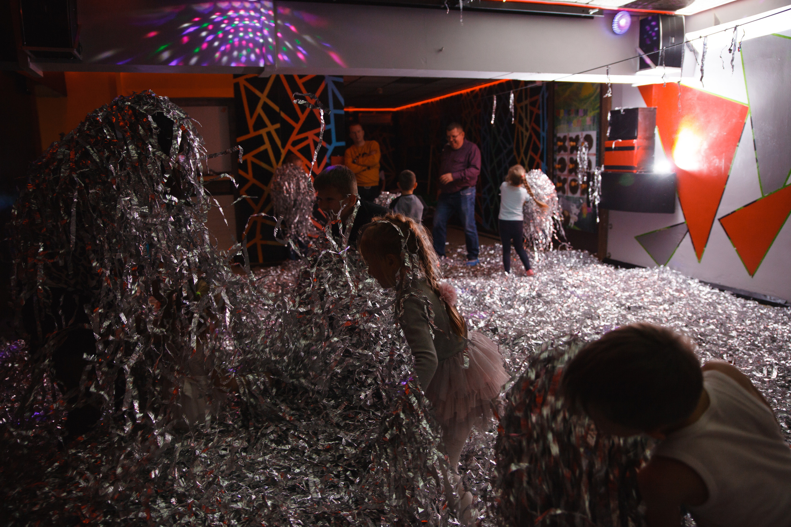 День рождения в «праздники на 5+». Сайт фотографа Марина Ефанова