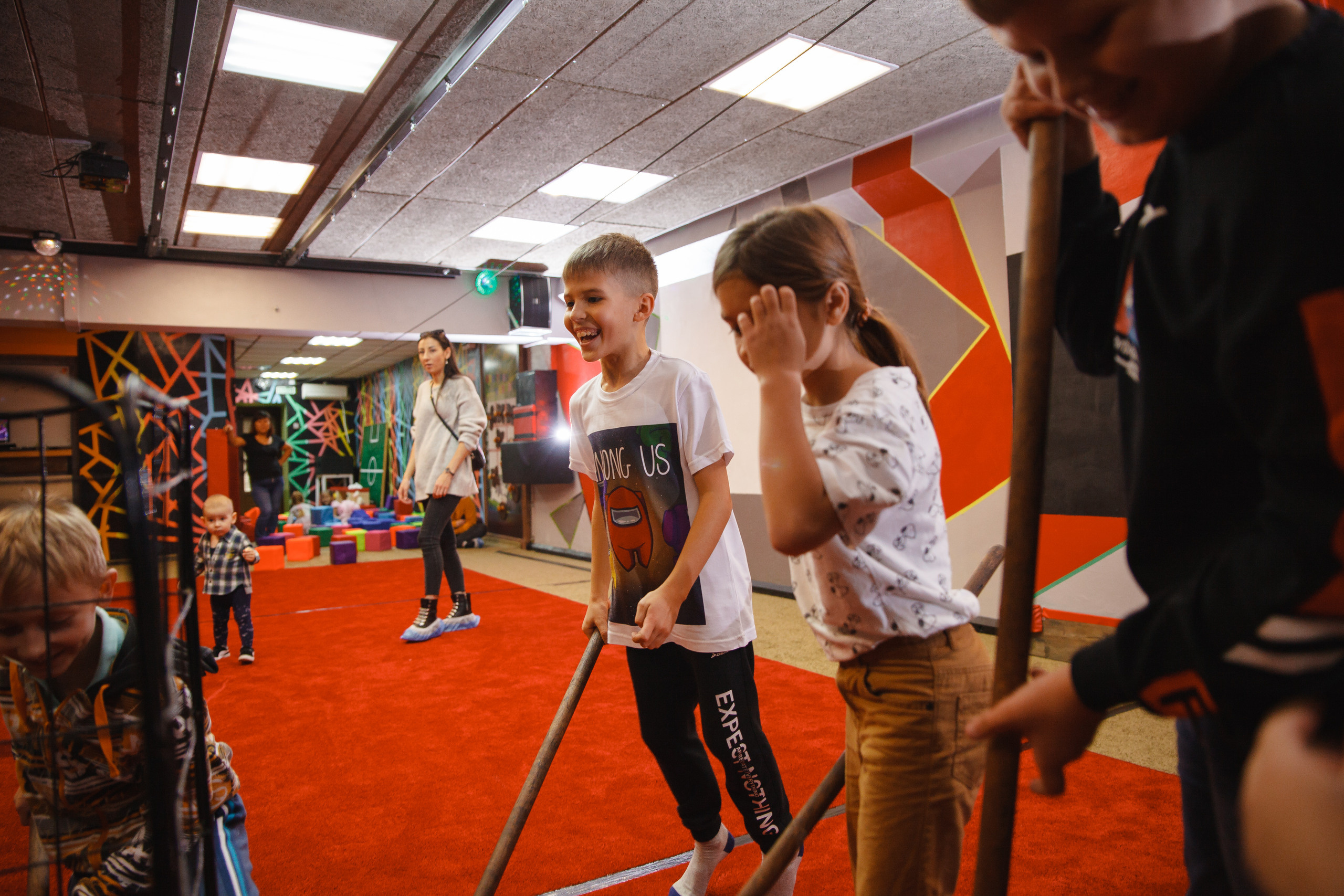 День рождения в «праздники на 5+». Сайт фотографа Марина Ефанова