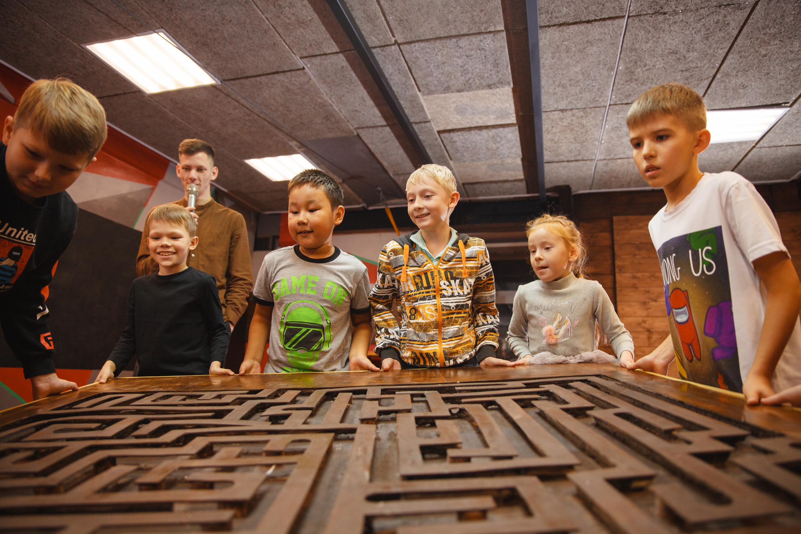 День рождения в «праздники на 5+». Сайт фотографа Марина Ефанова