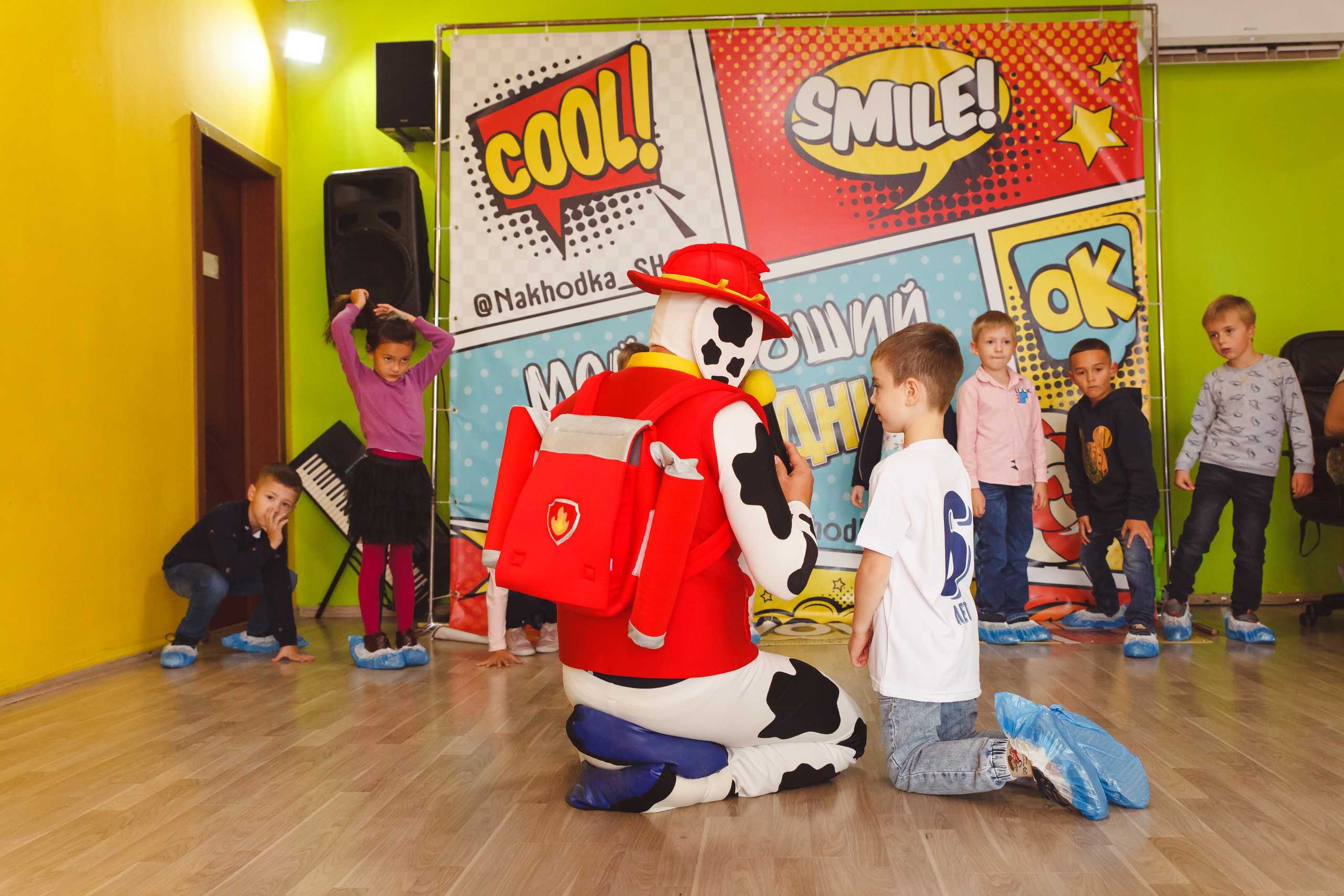 День рождения Матвея. Сайт фотографа Марина Ефанова