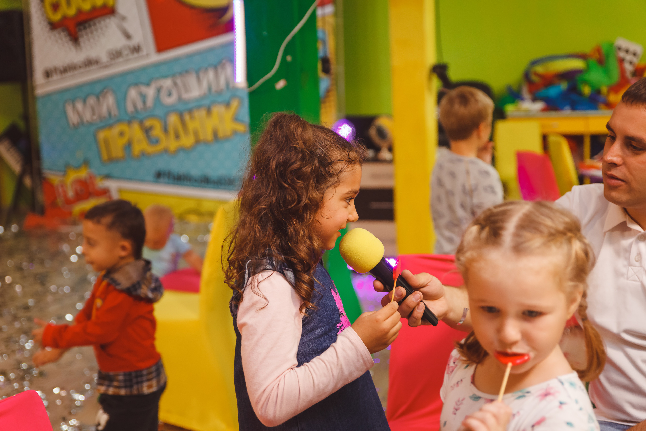 День рождения Матвея. Сайт фотографа Марина Ефанова