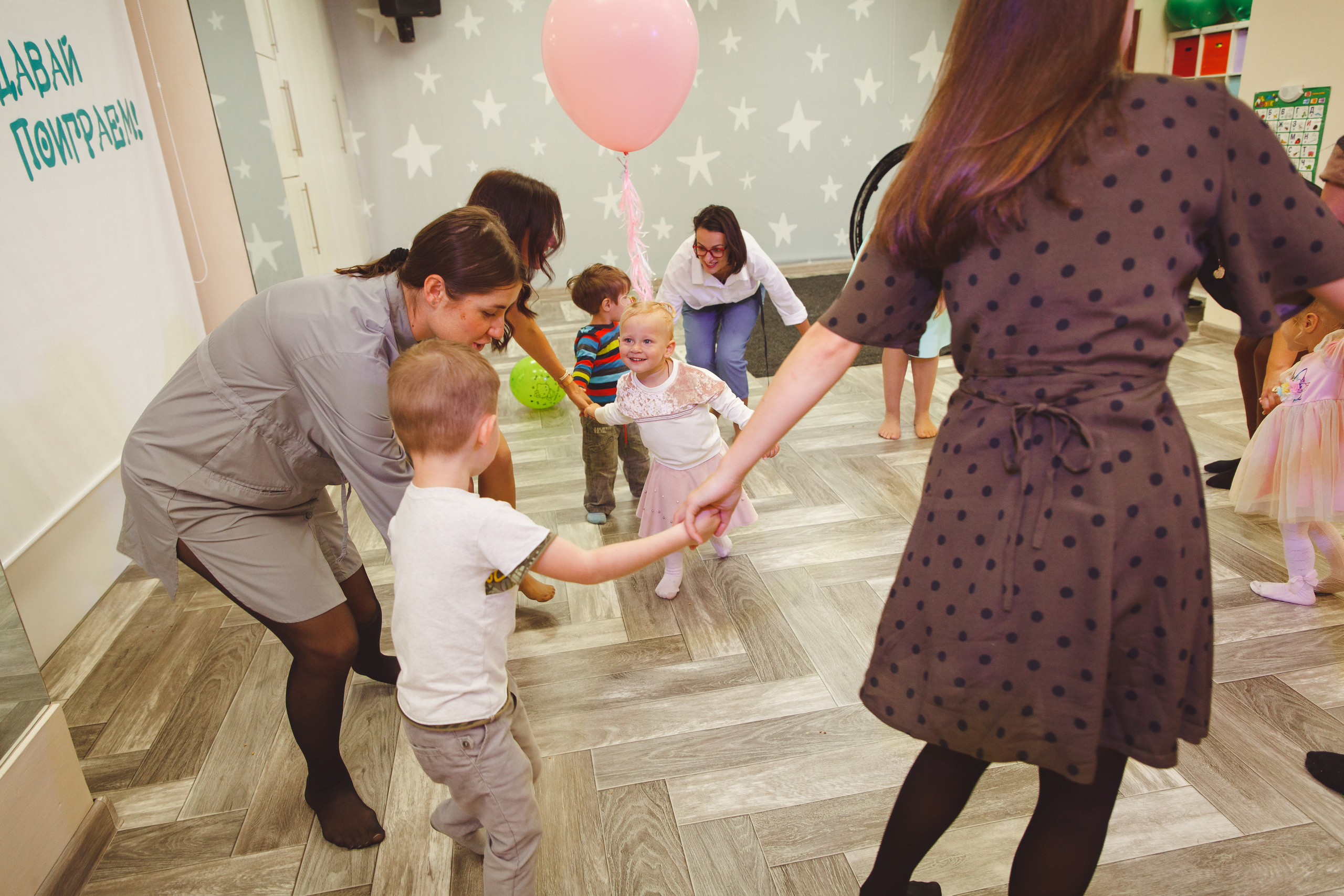 День рождения Златы. Сайт фотографа Марина Ефанова