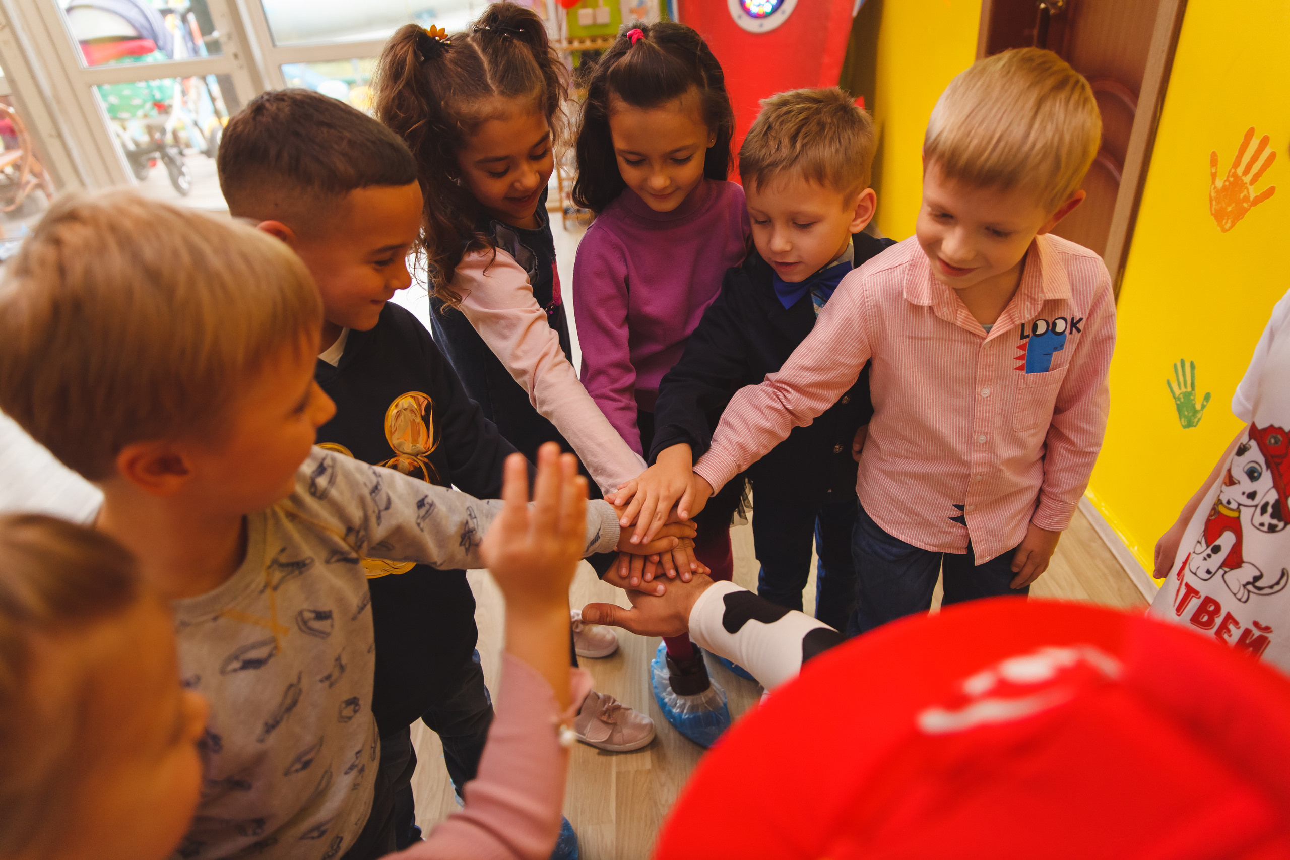 День рождения Матвея. Сайт фотографа Марина Ефанова