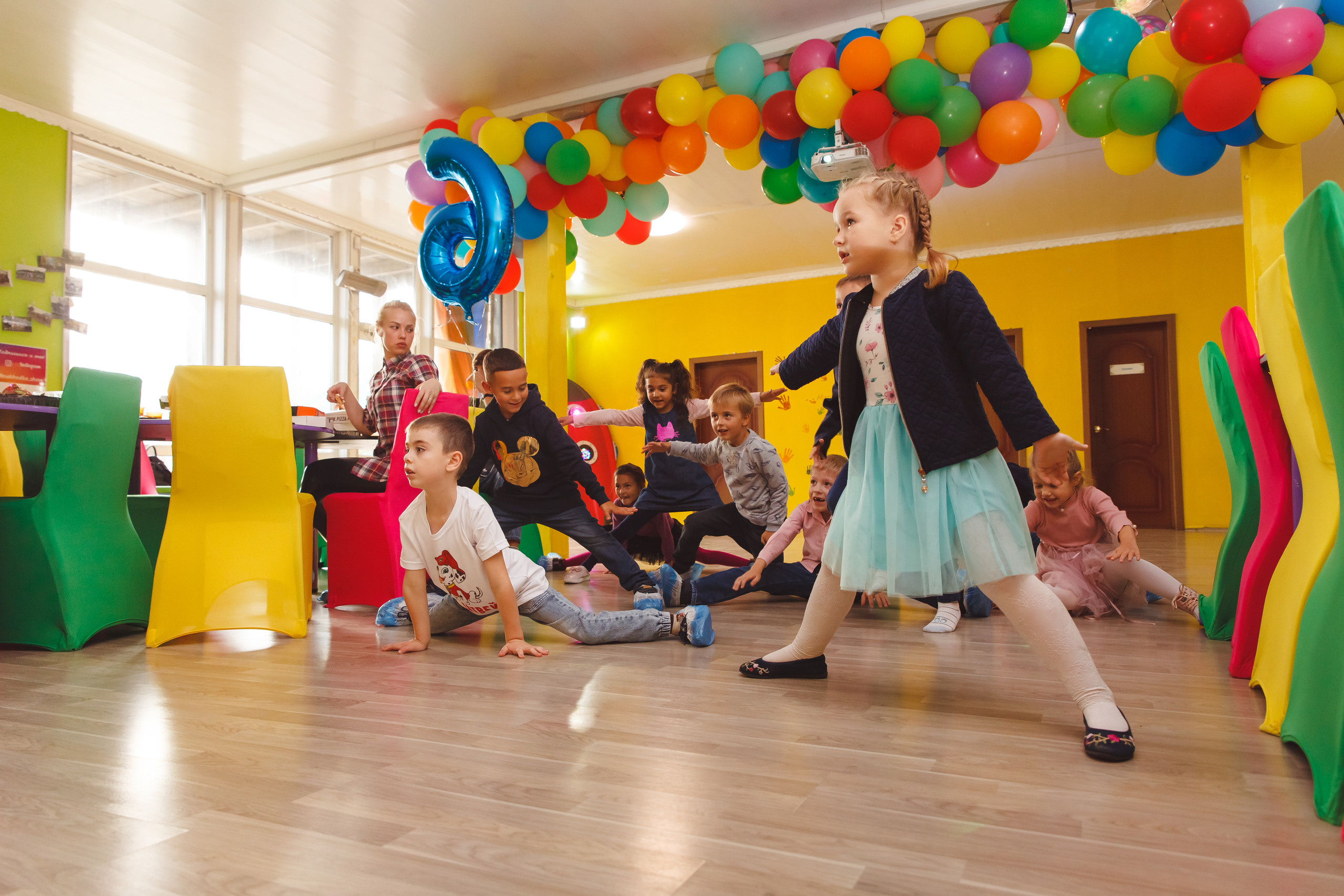 День рождения Матвея. Сайт фотографа Марина Ефанова