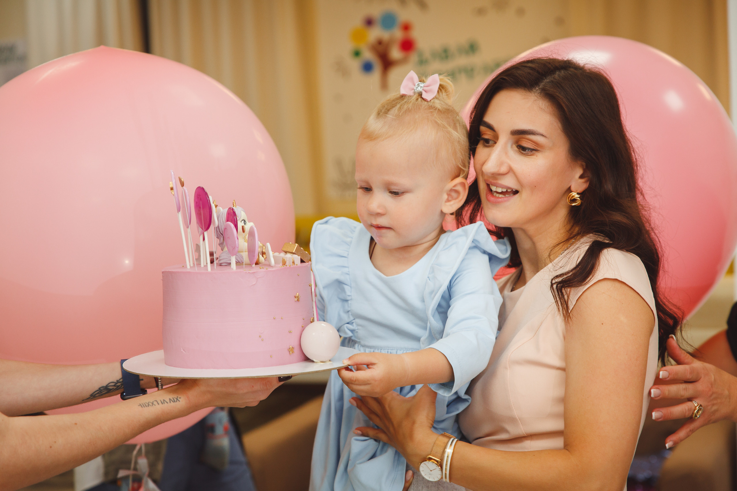 День рождения Златы. Сайт фотографа Марина Ефанова