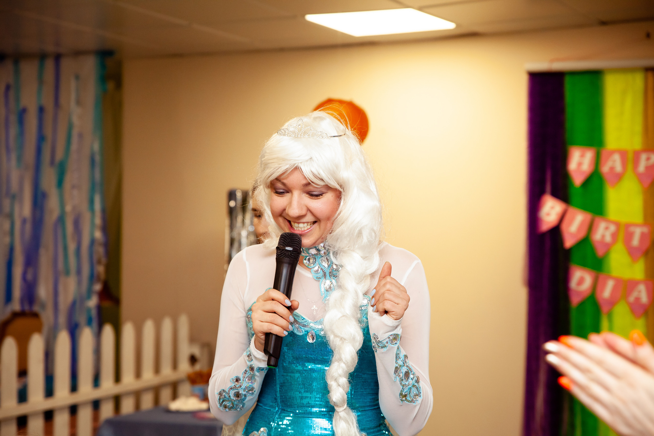 День рождения Дианы. Сайт фотографа Марина Ефанова