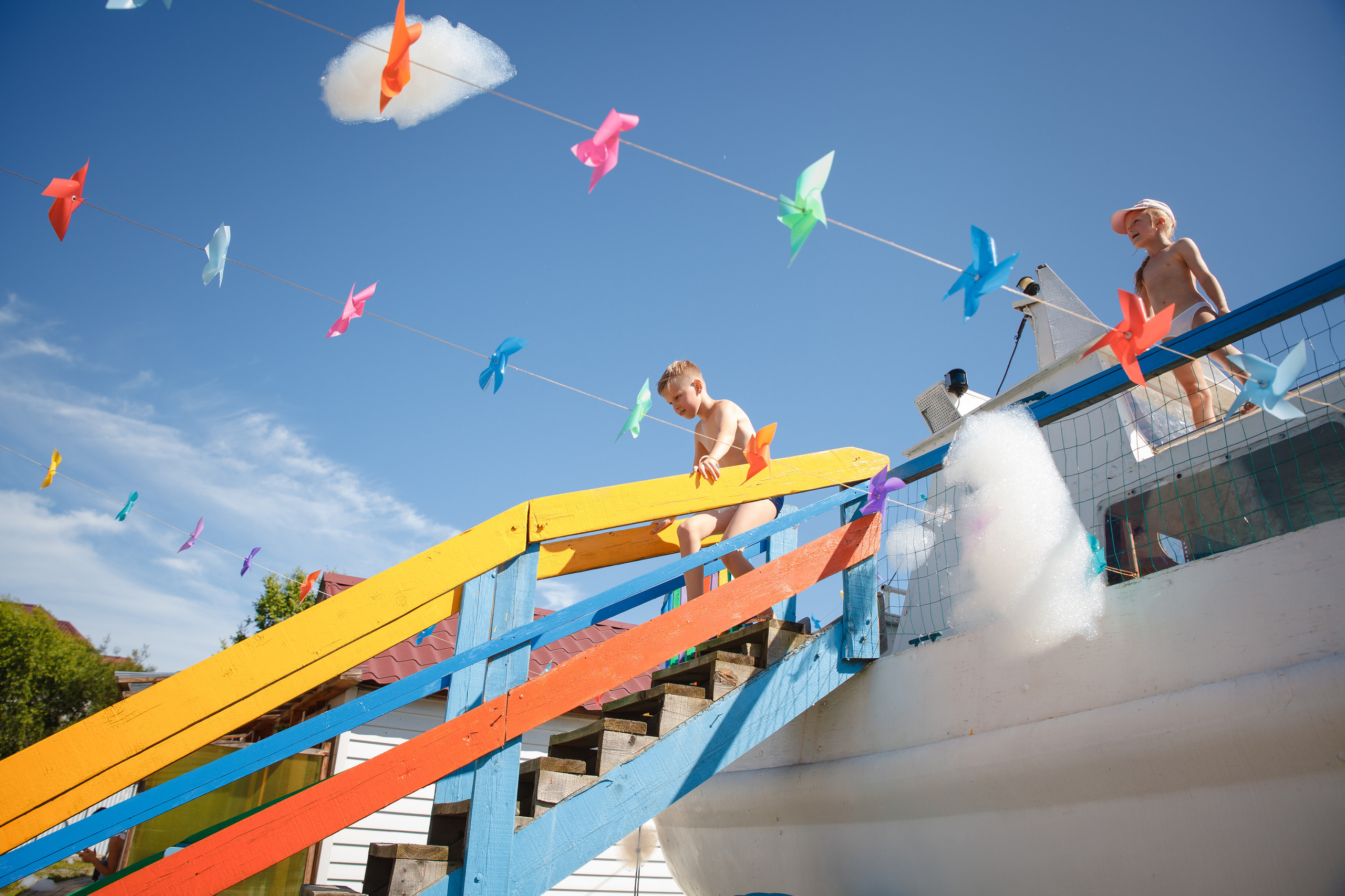 Кирилл и его друзья. Сайт фотографа Марина Ефанова