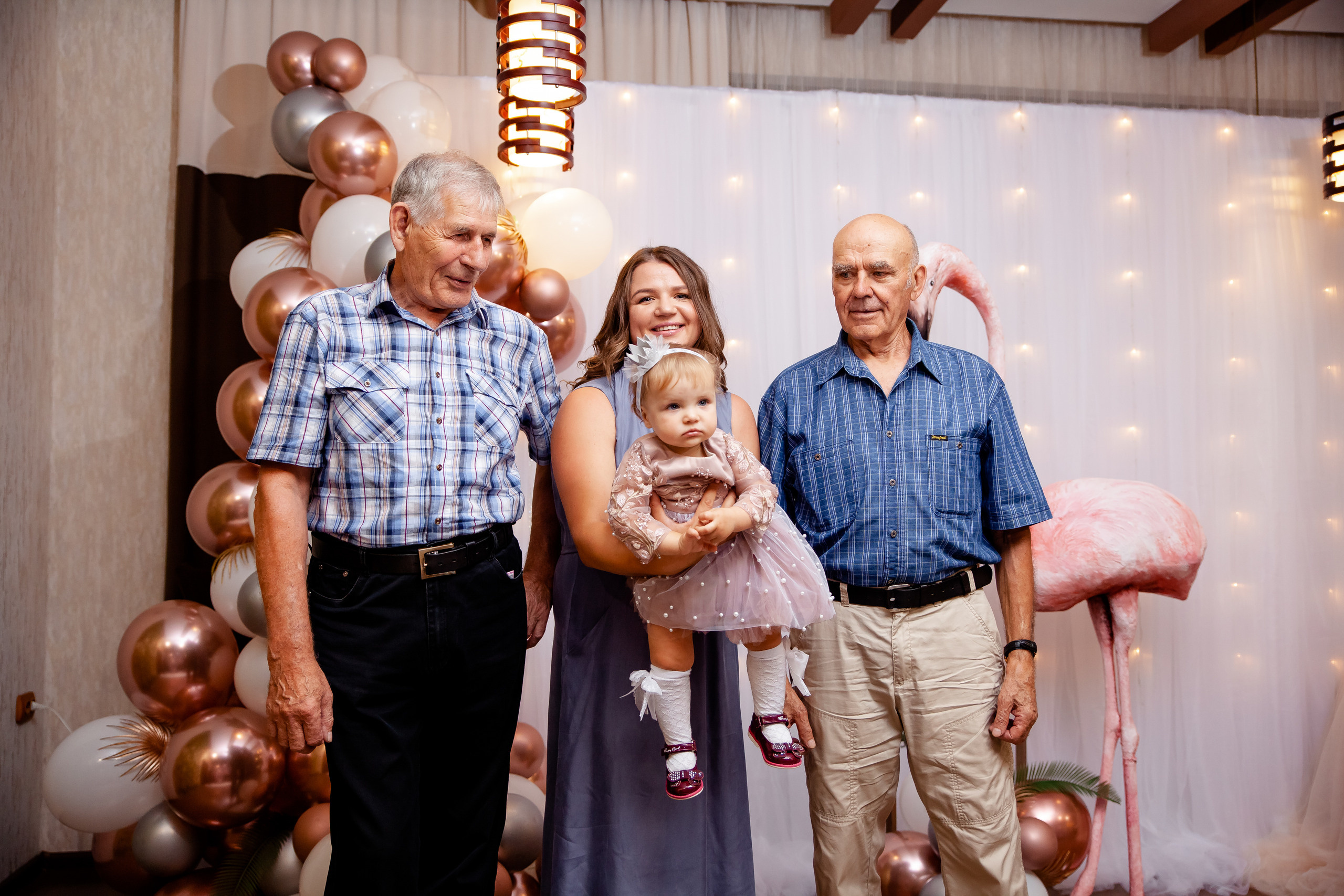 Годовасие Авроры. Сайт фотографа Марина Ефанова