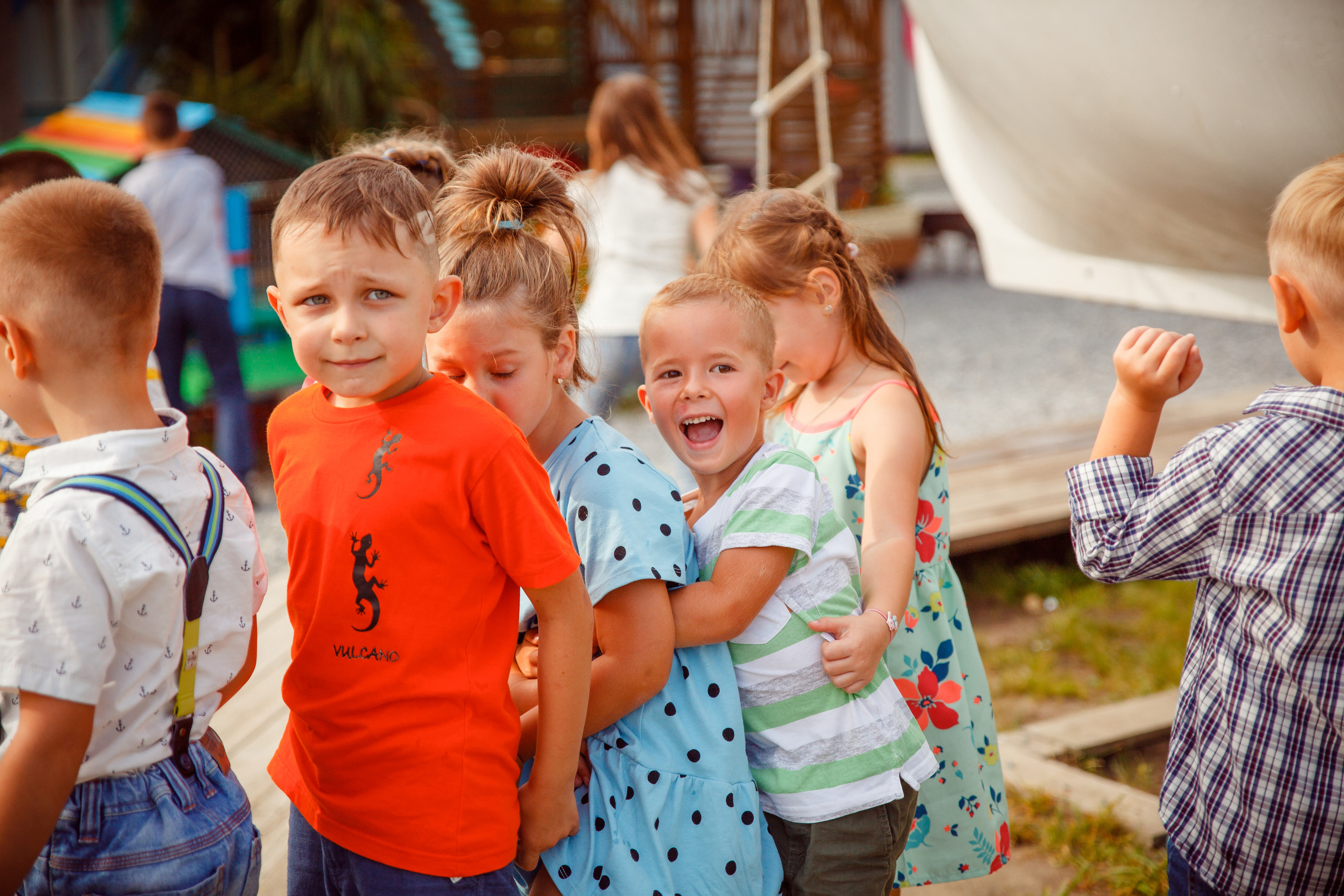 Супер вечеринка для Димы. Сайт фотографа Марина Ефанова