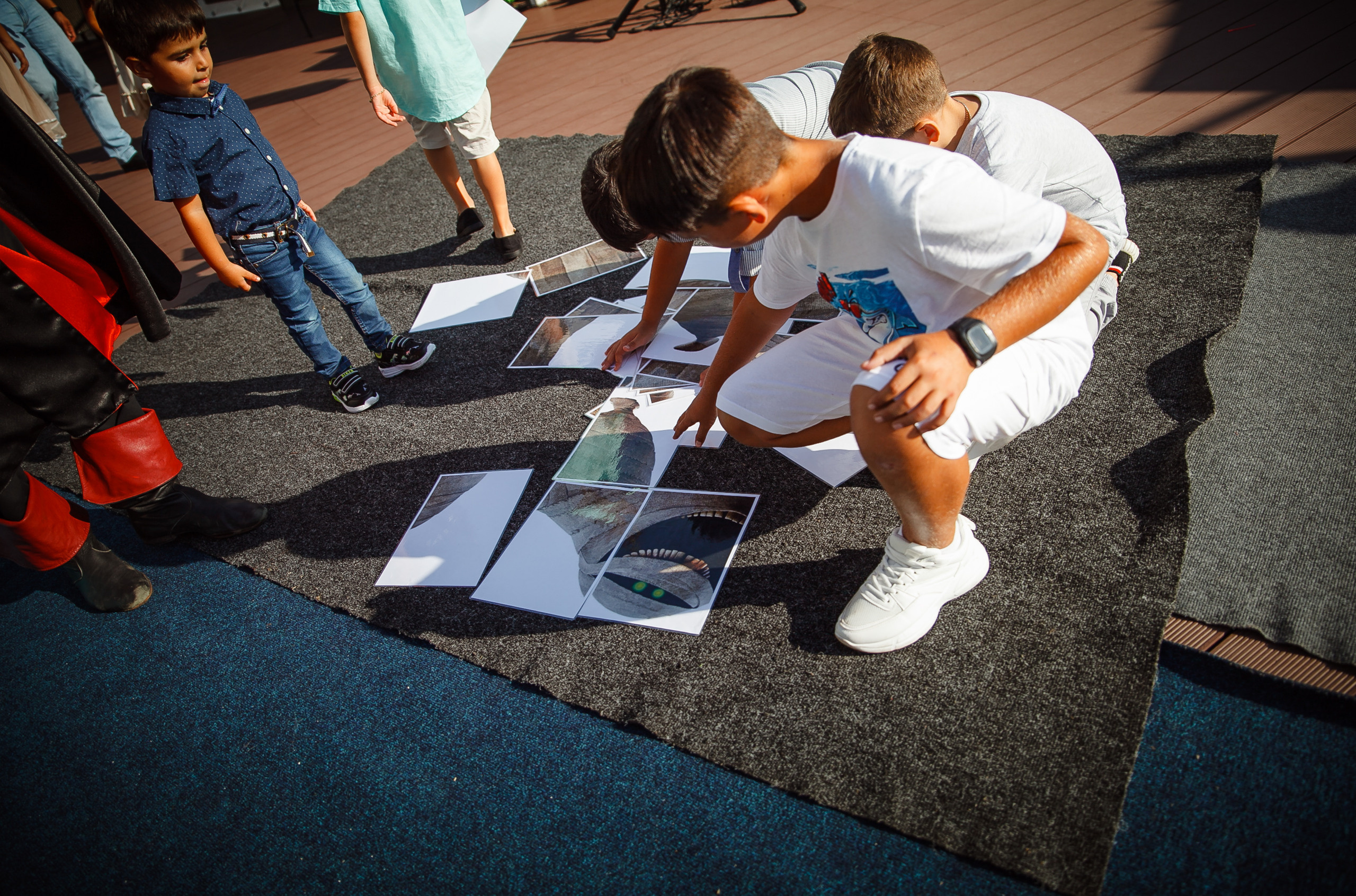 Монстряческая вечеринка для Армана и Артура. Сайт фотографа Марина Ефанова