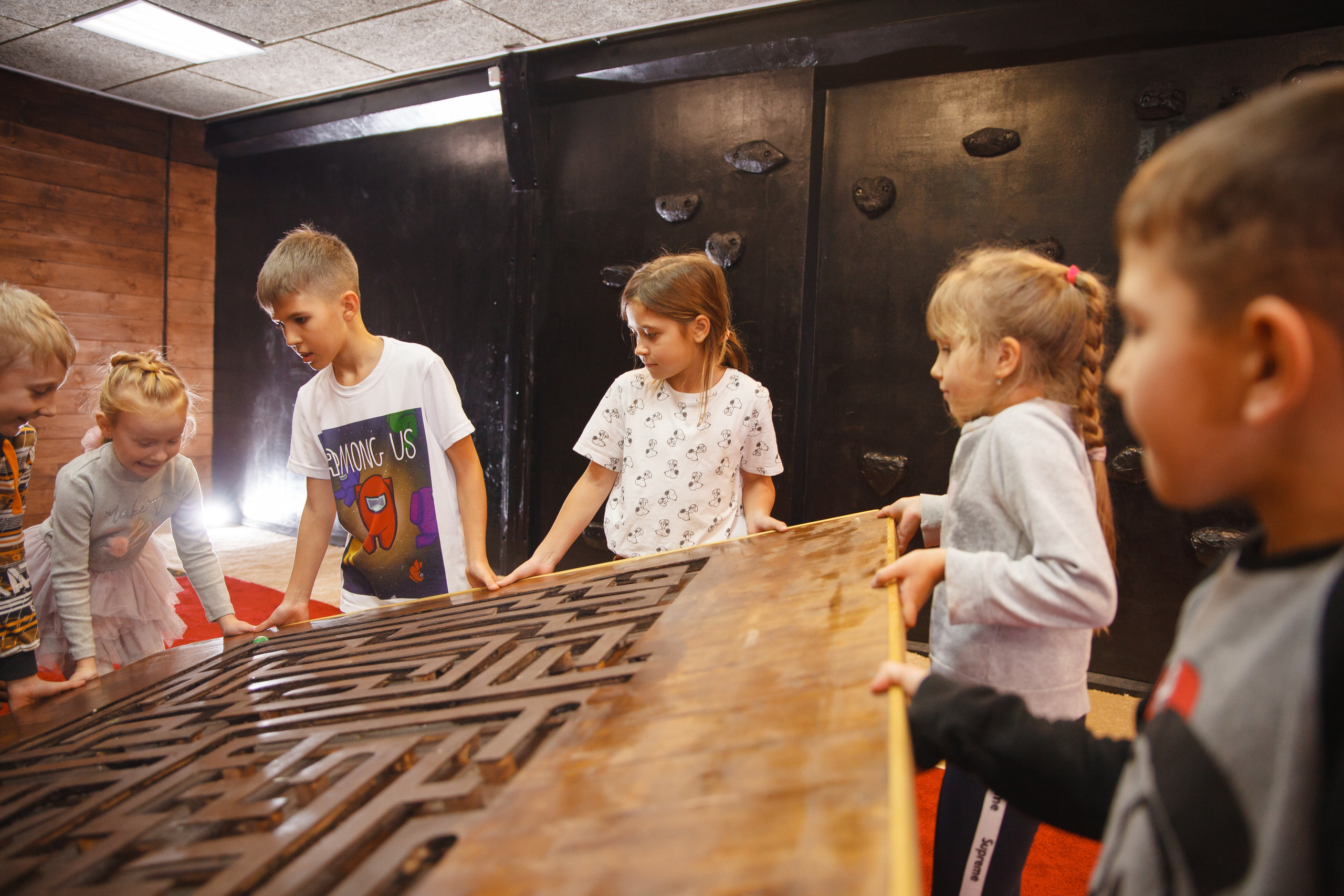 День рождения в «праздники на 5+». Сайт фотографа Марина Ефанова