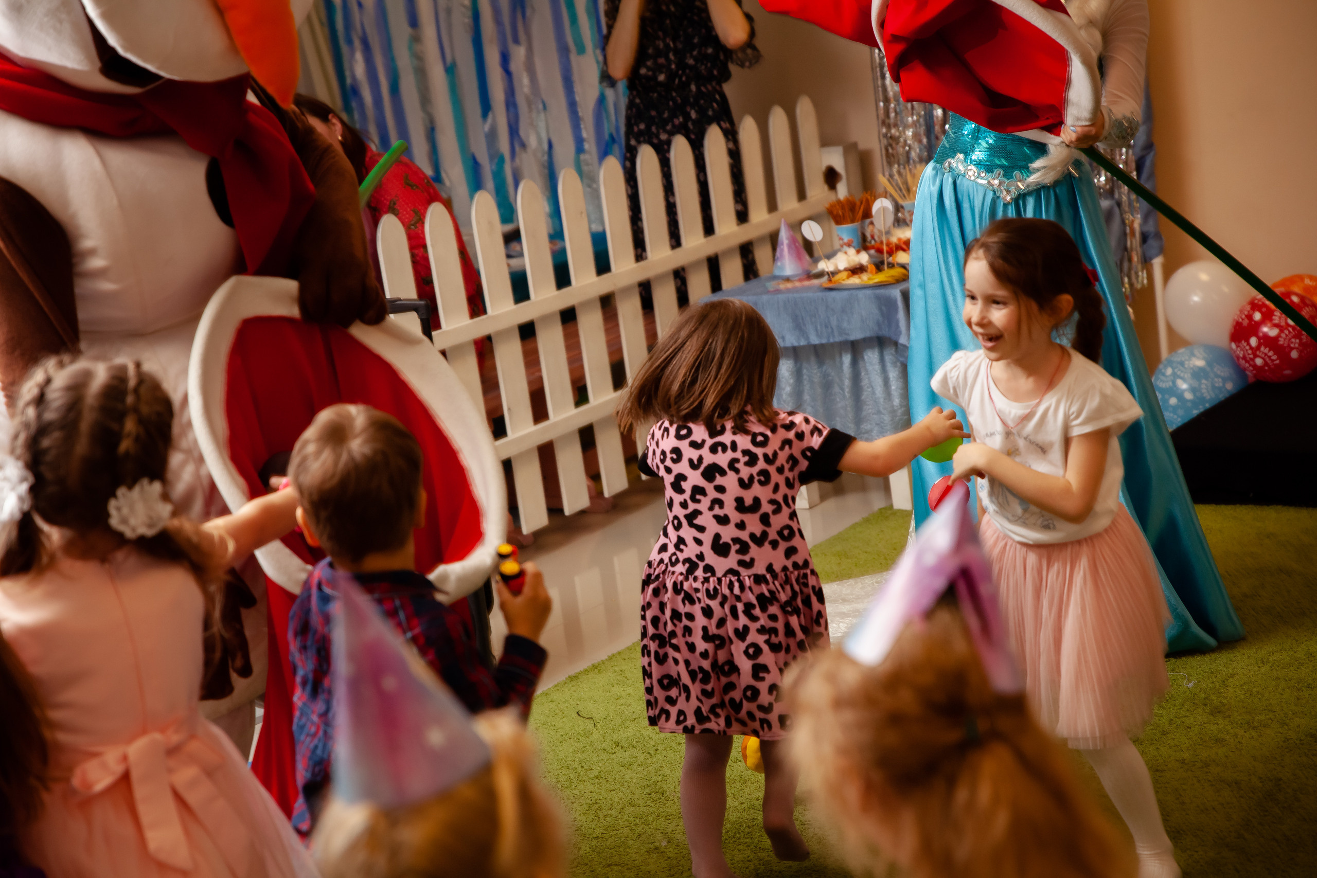 День рождения Дианы. Сайт фотографа Марина Ефанова