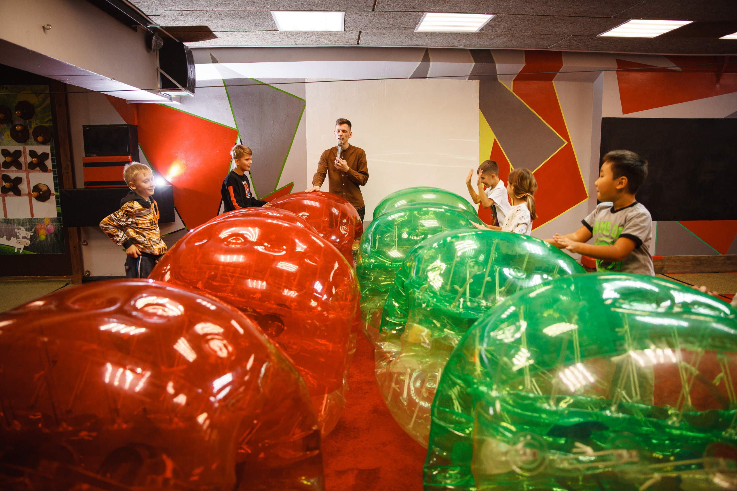 День рождения в «праздники на 5+». Сайт фотографа Марина Ефанова