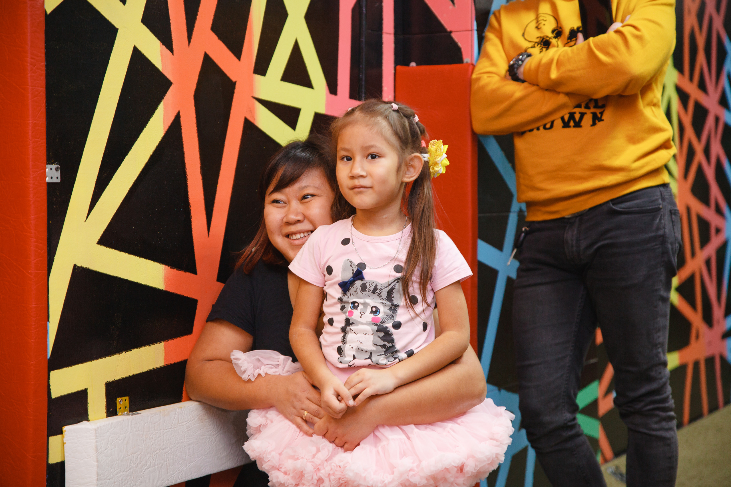 День рождения в «праздники на 5+». Сайт фотографа Марина Ефанова