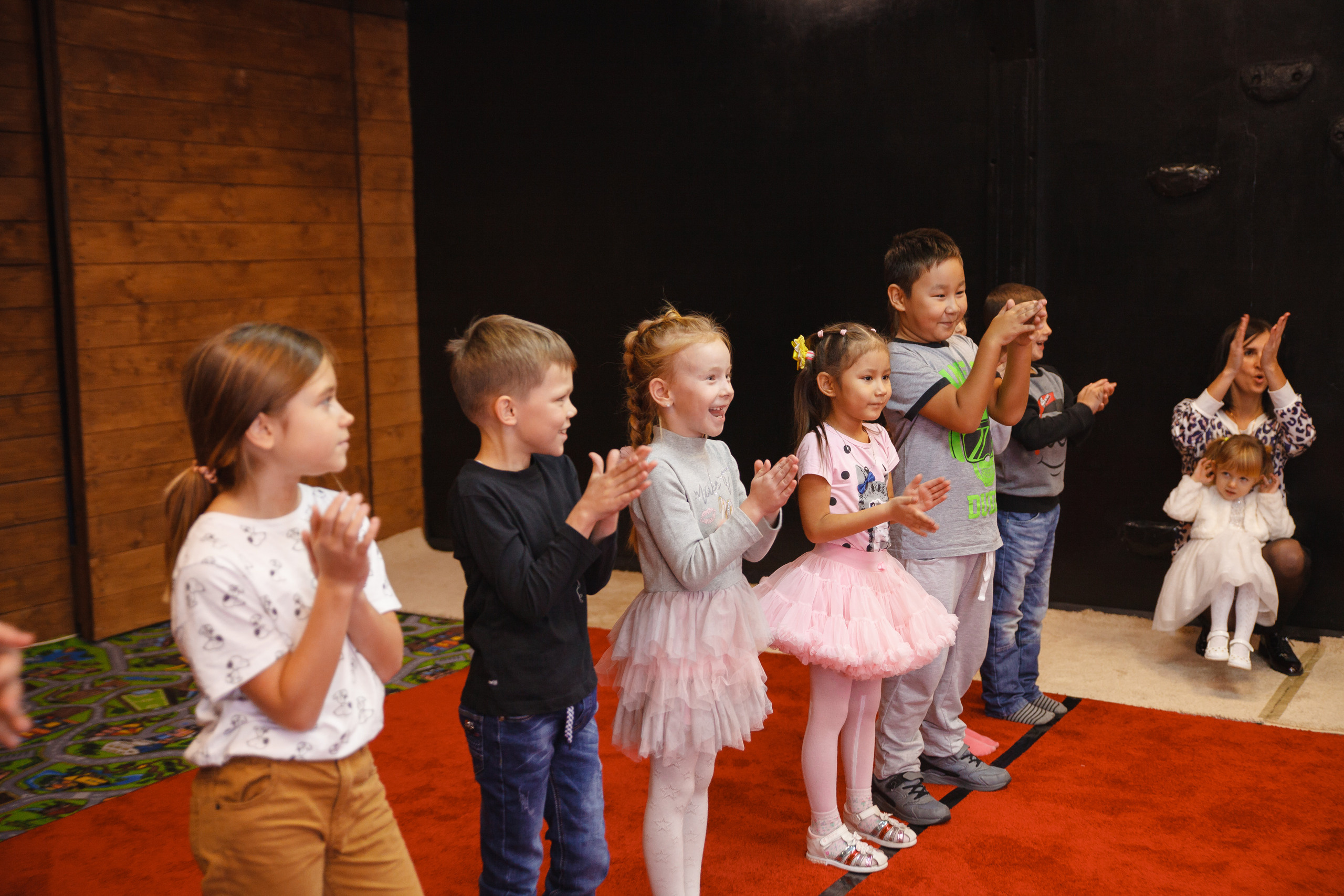 День рождения в «праздники на 5+». Сайт фотографа Марина Ефанова