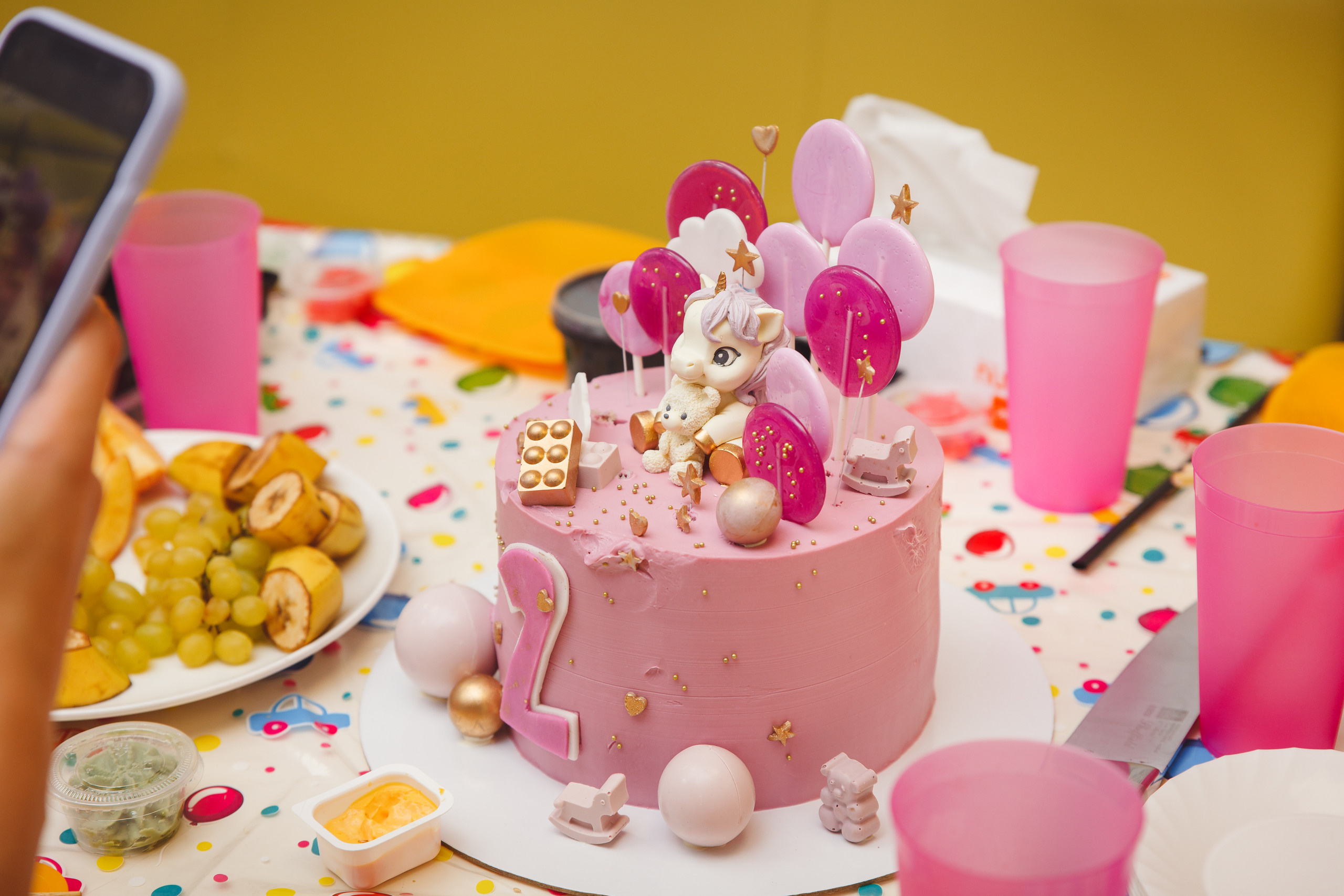 День рождения Златы. Сайт фотографа Марина Ефанова