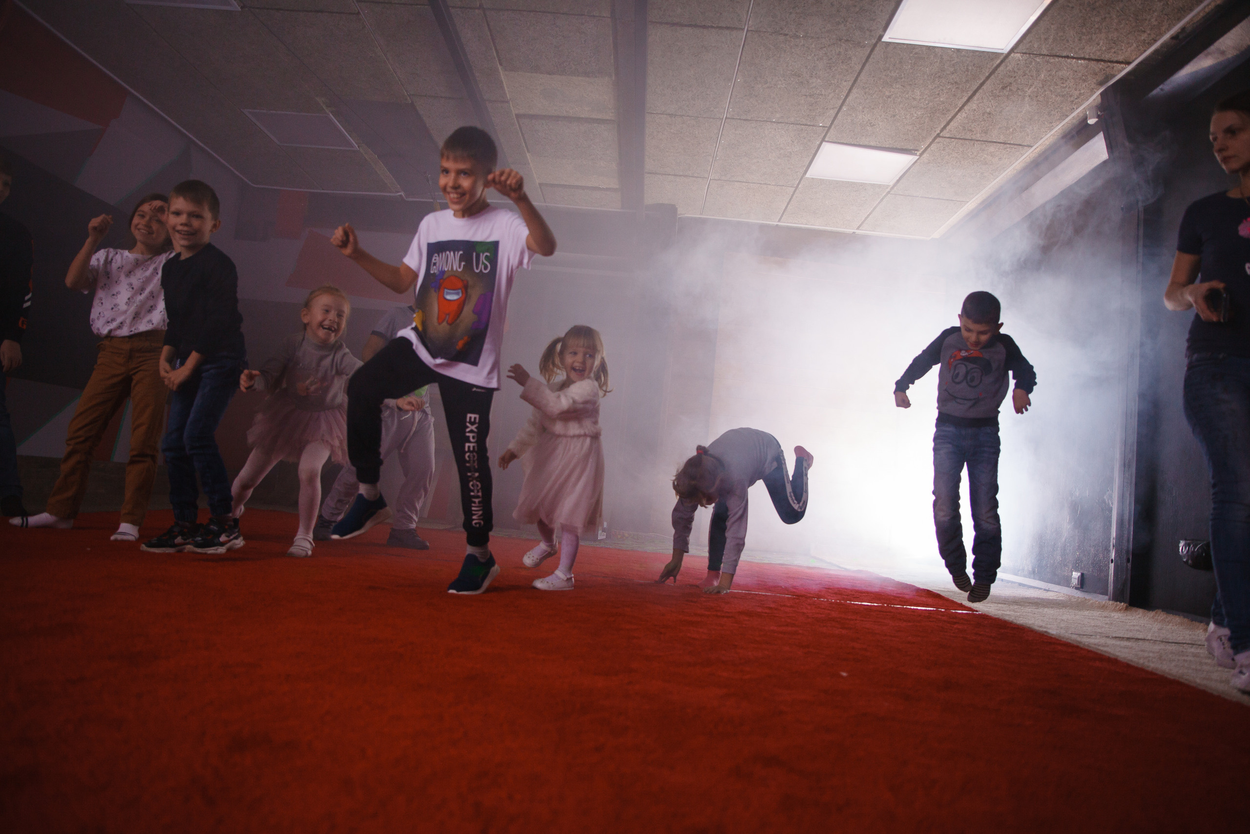 День рождения в «праздники на 5+». Сайт фотографа Марина Ефанова