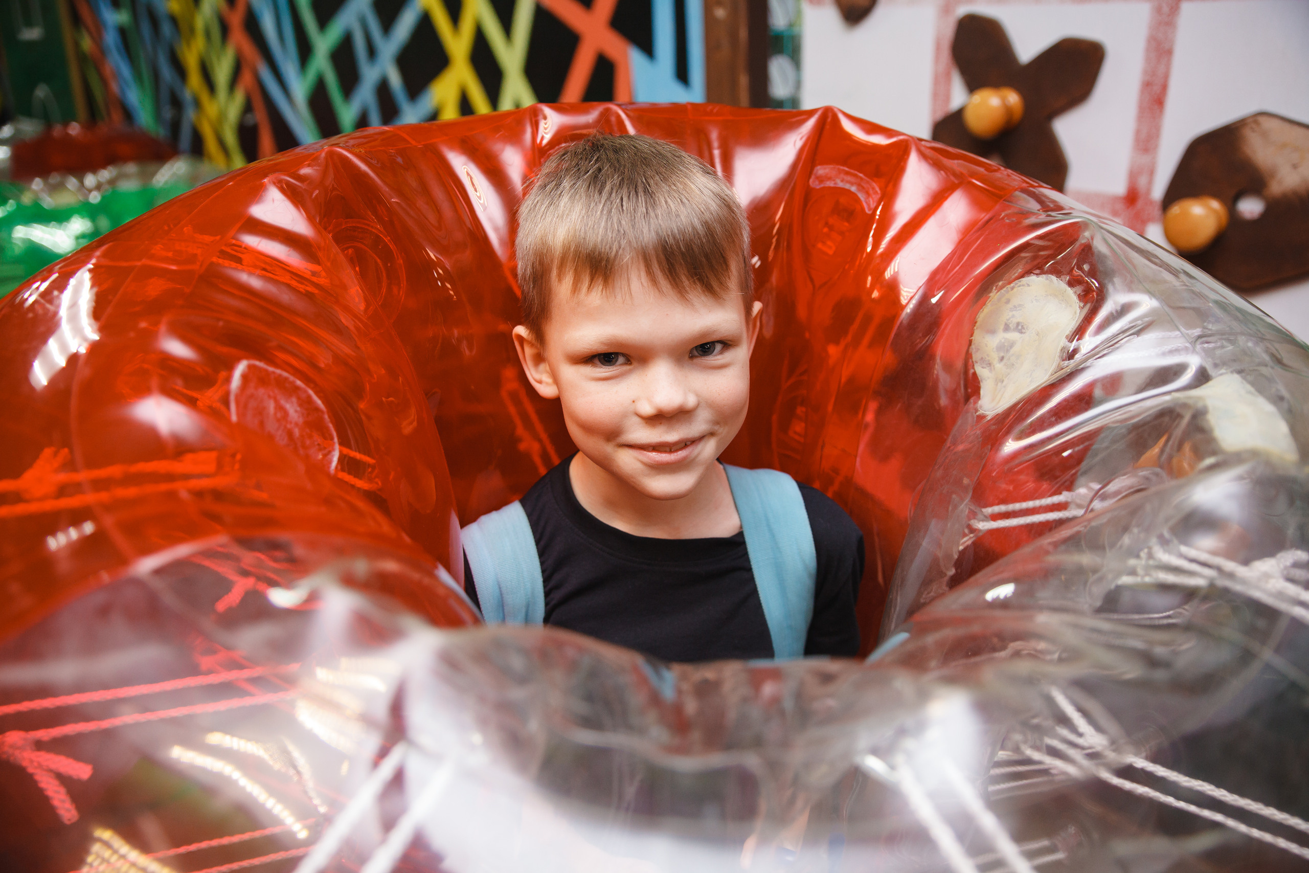 День рождения в «праздники на 5+». Сайт фотографа Марина Ефанова