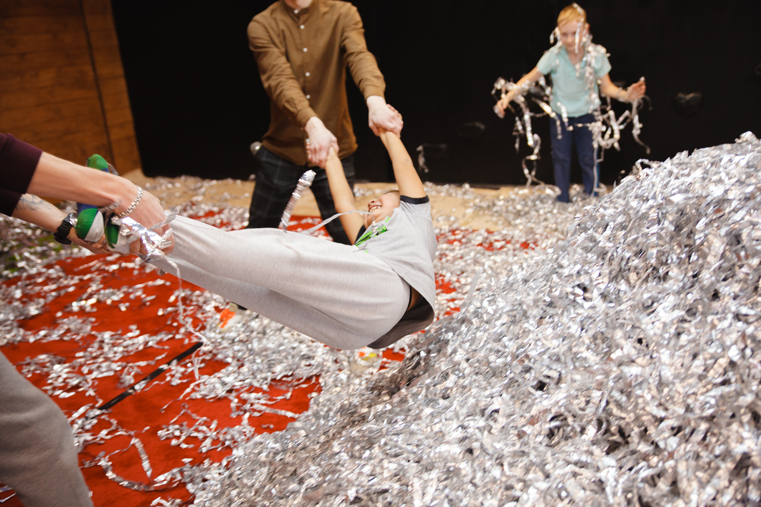 День рождения в «праздники на 5+». Сайт фотографа Марина Ефанова