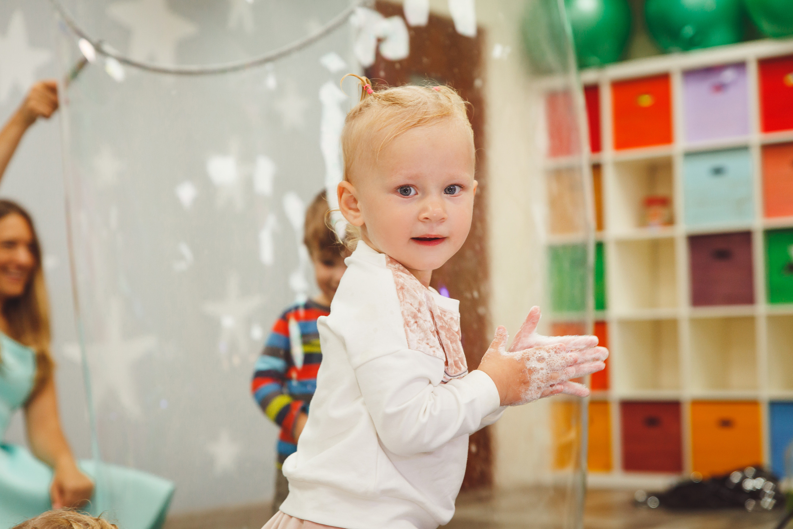 День рождения Златы. Сайт фотографа Марина Ефанова