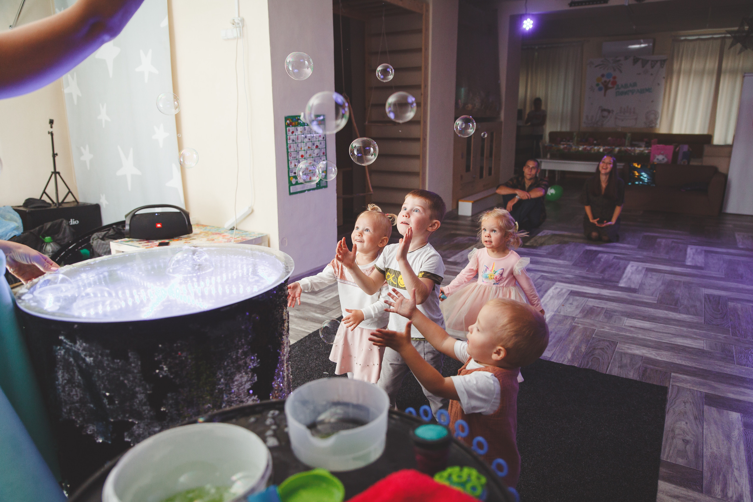 День рождения Златы. Сайт фотографа Марина Ефанова