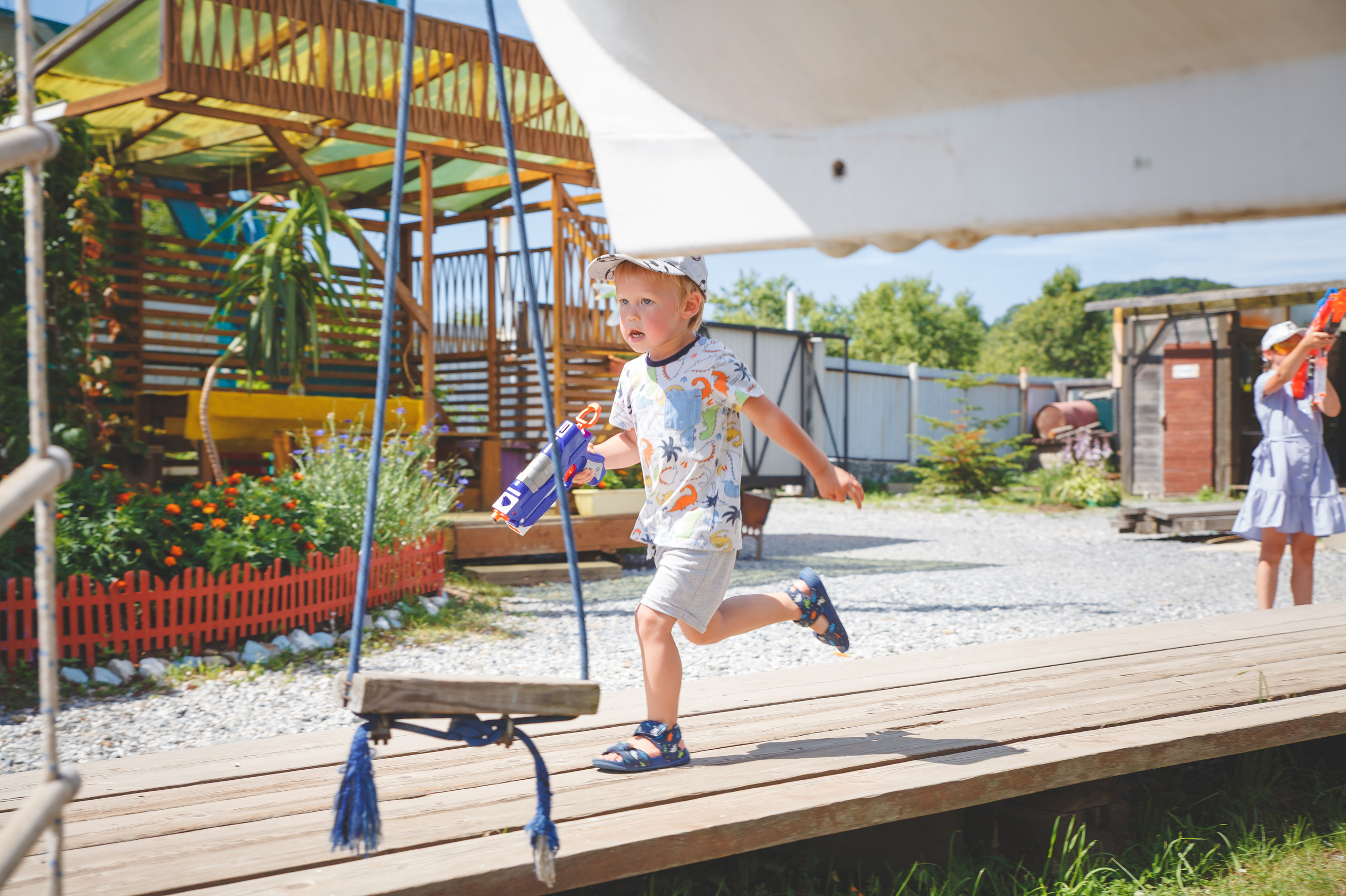Кирилл и его друзья. Сайт фотографа Марина Ефанова