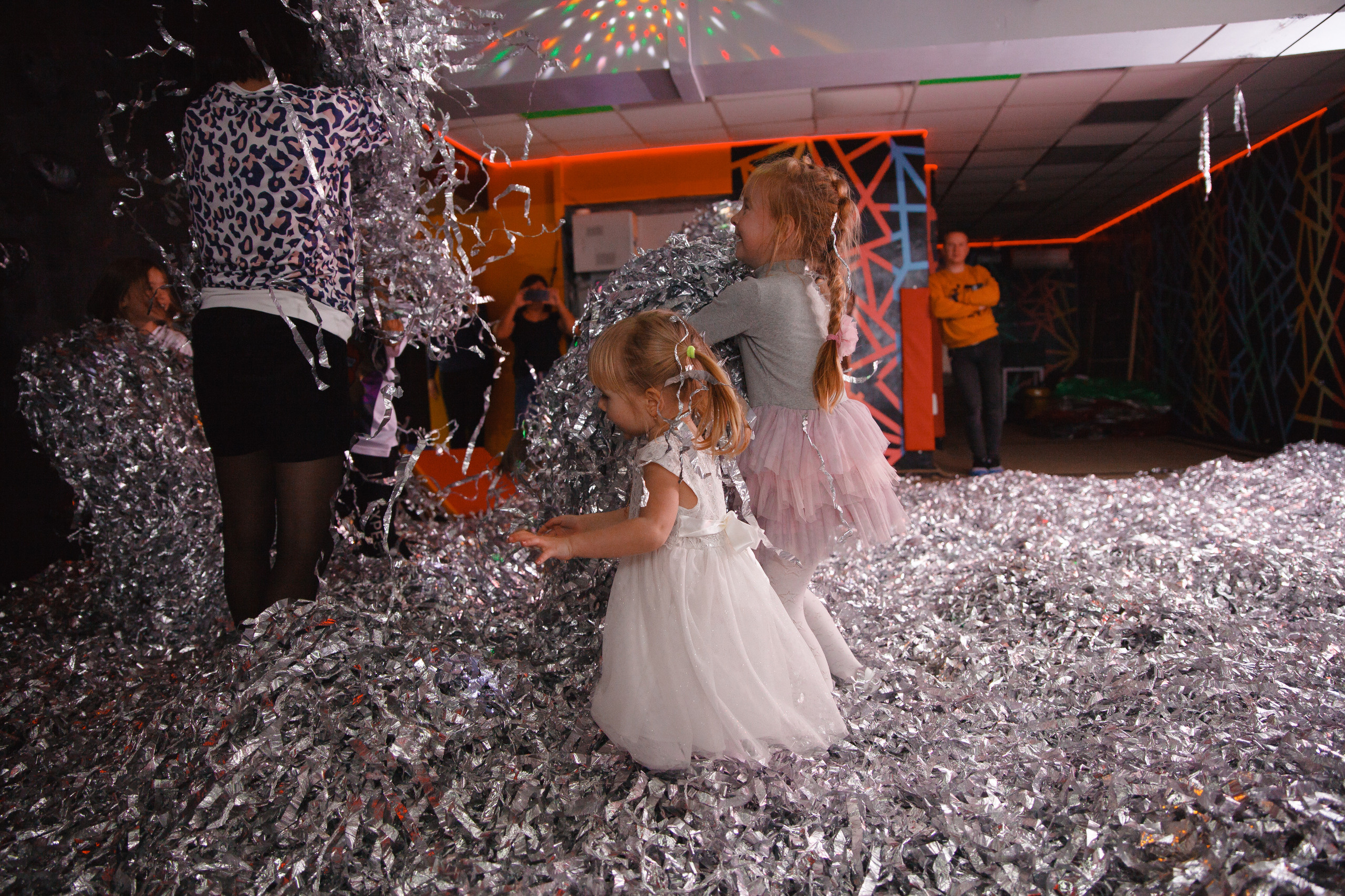 День рождения в «праздники на 5+». Сайт фотографа Марина Ефанова