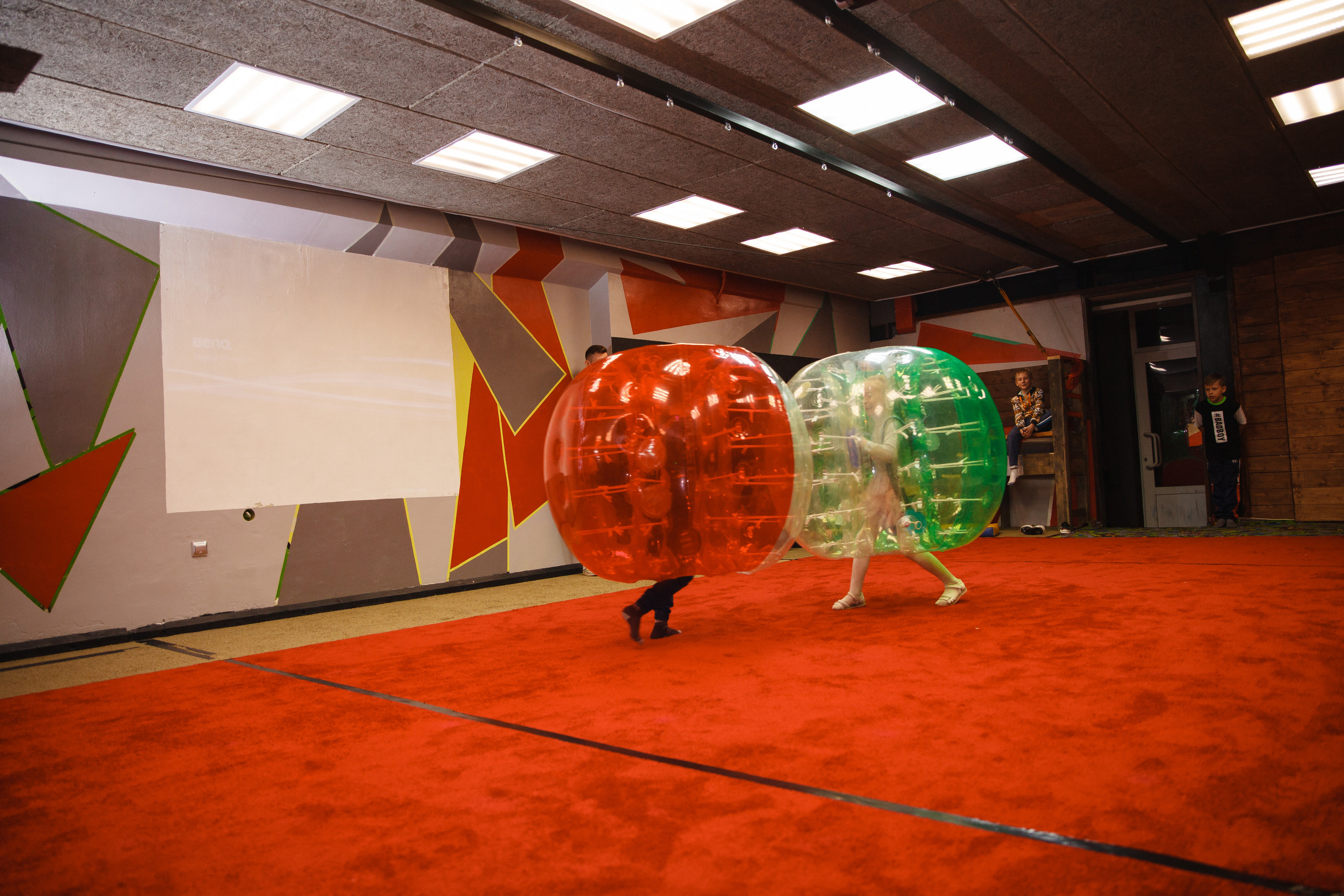 День рождения в «праздники на 5+». Сайт фотографа Марина Ефанова