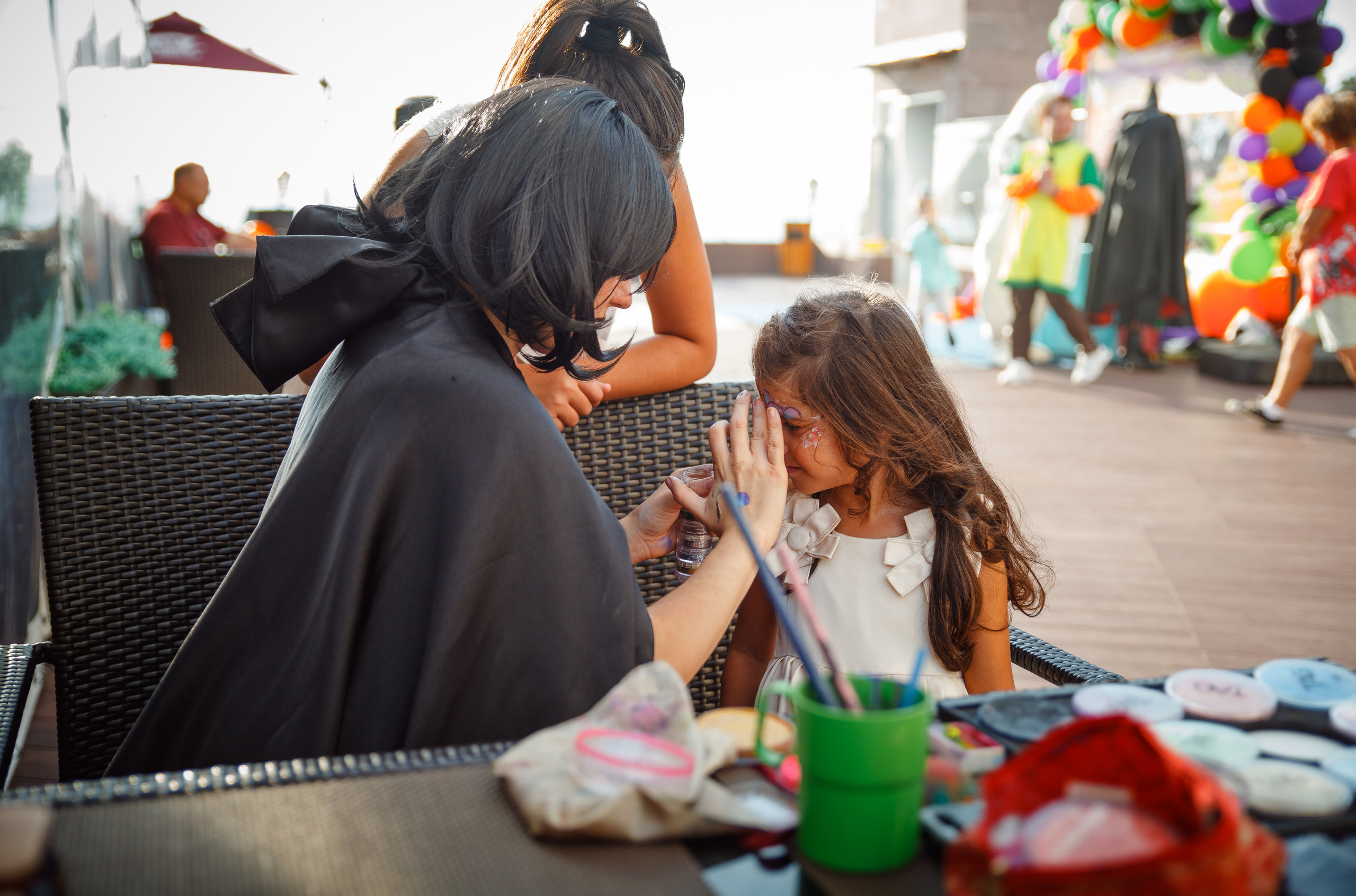 Монстряческая вечеринка для Армана и Артура. Сайт фотографа Марина Ефанова