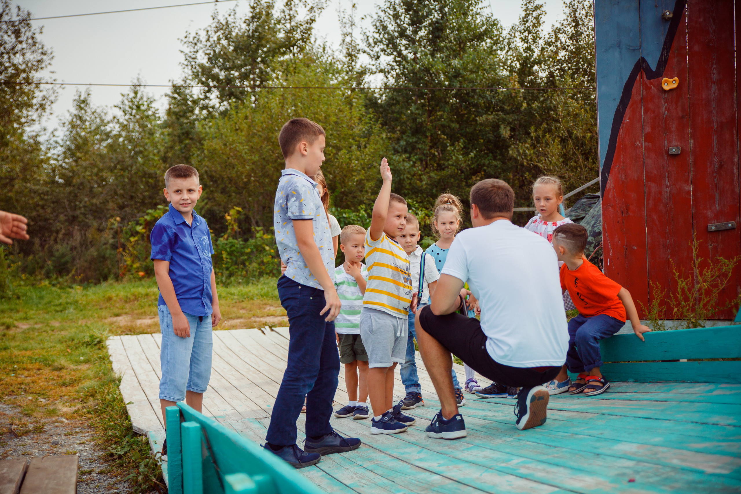 Супер вечеринка для Димы. Сайт фотографа Марина Ефанова