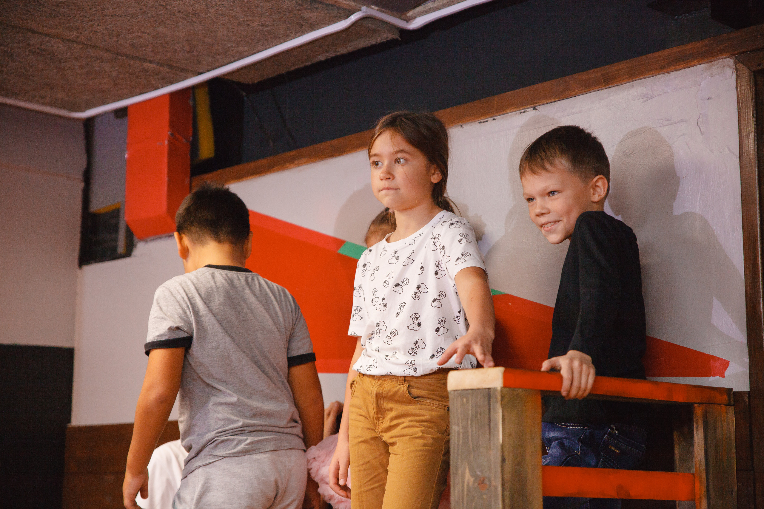 День рождения в «праздники на 5+». Сайт фотографа Марина Ефанова