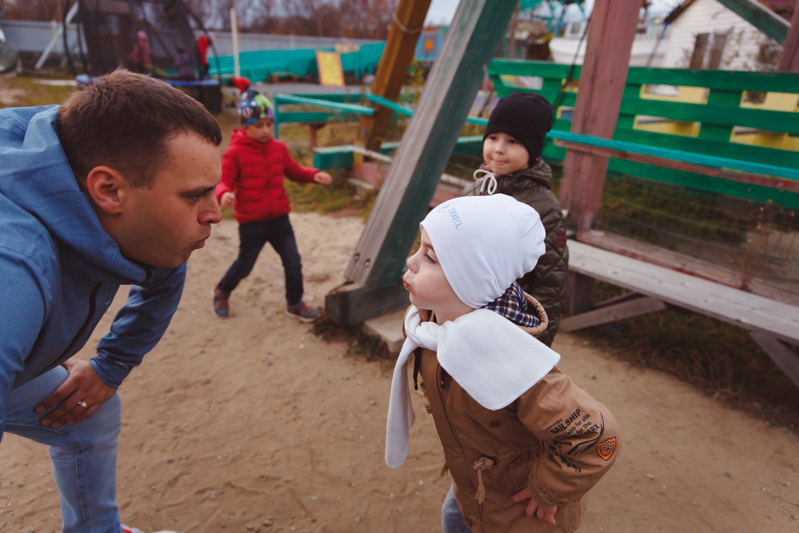 День рождения Матвея. Сайт фотографа Марина Ефанова