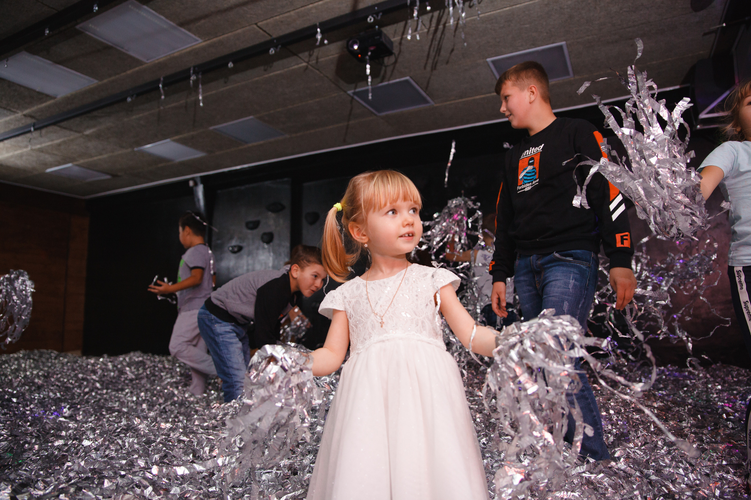 День рождения в «праздники на 5+». Сайт фотографа Марина Ефанова