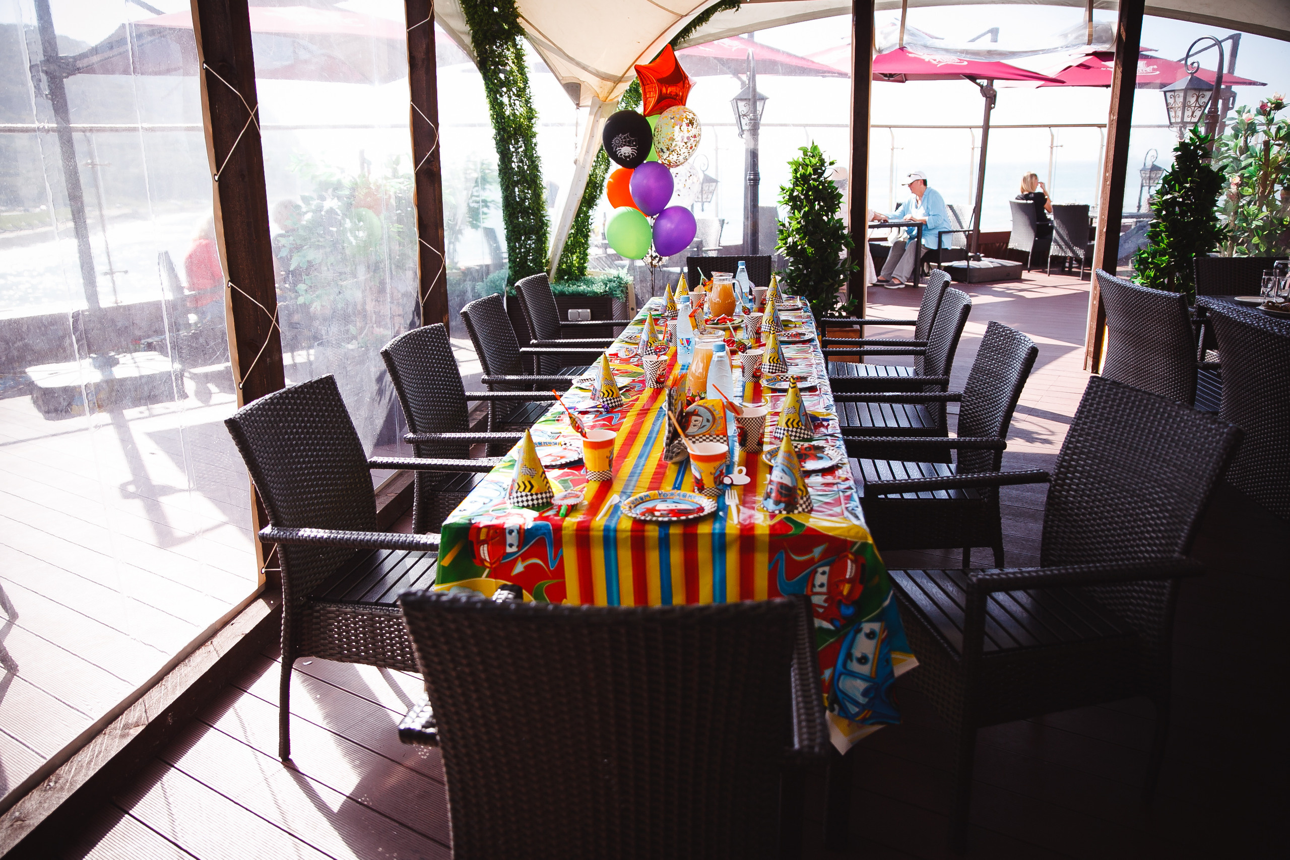 Монстряческая вечеринка для Армана и Артура. Сайт фотографа Марина Ефанова