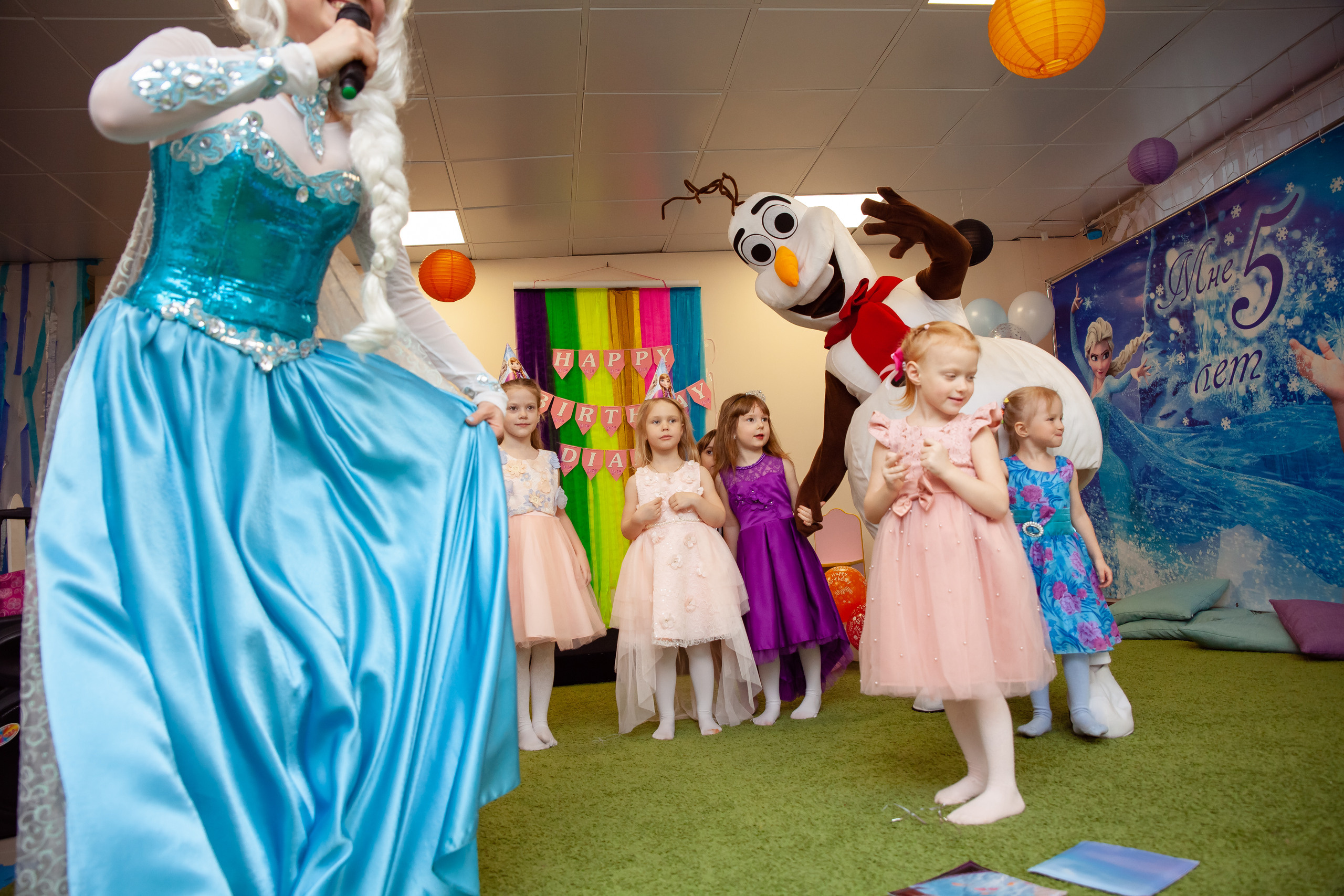 День рождения Дианы. Сайт фотографа Марина Ефанова