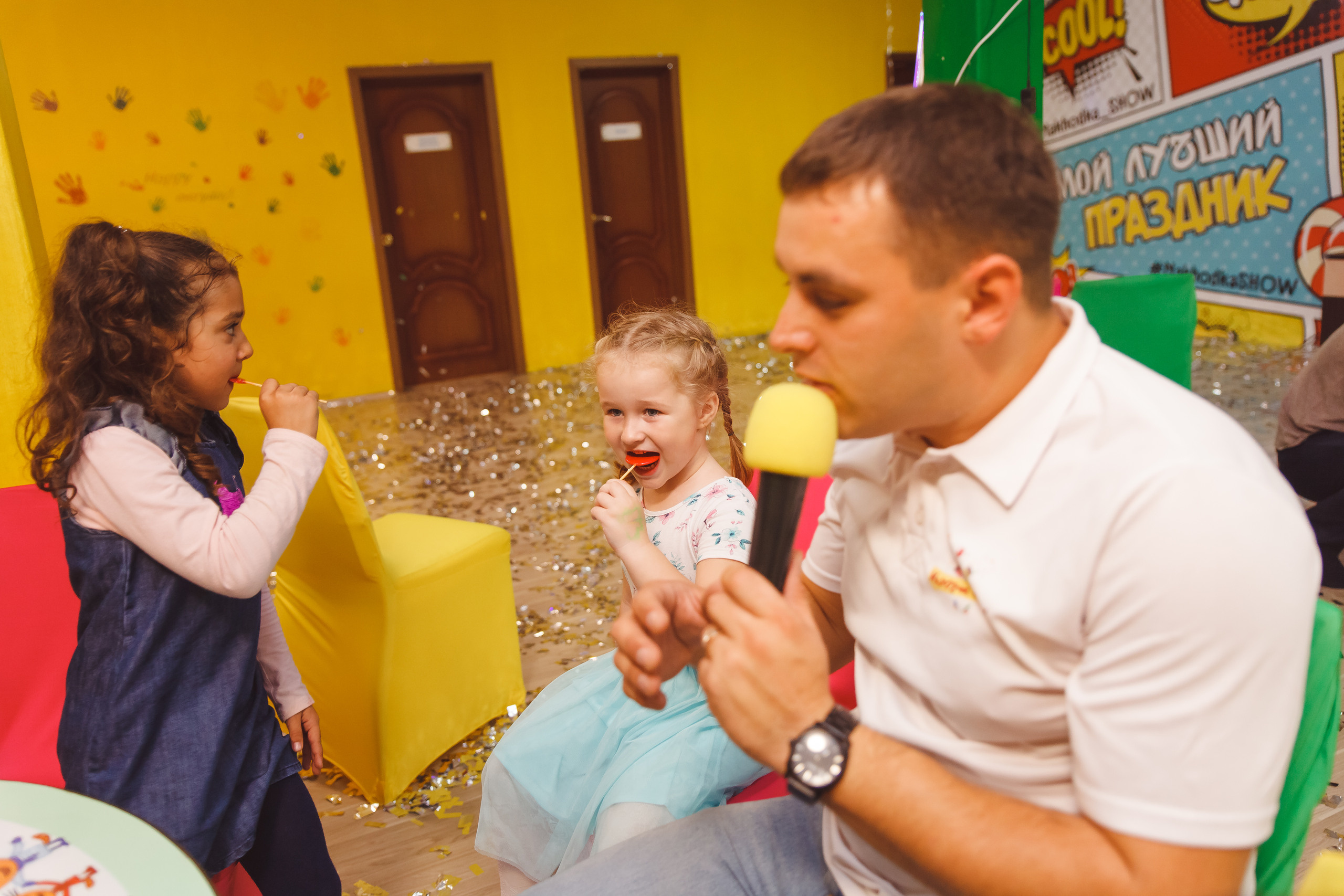 День рождения Матвея. Сайт фотографа Марина Ефанова