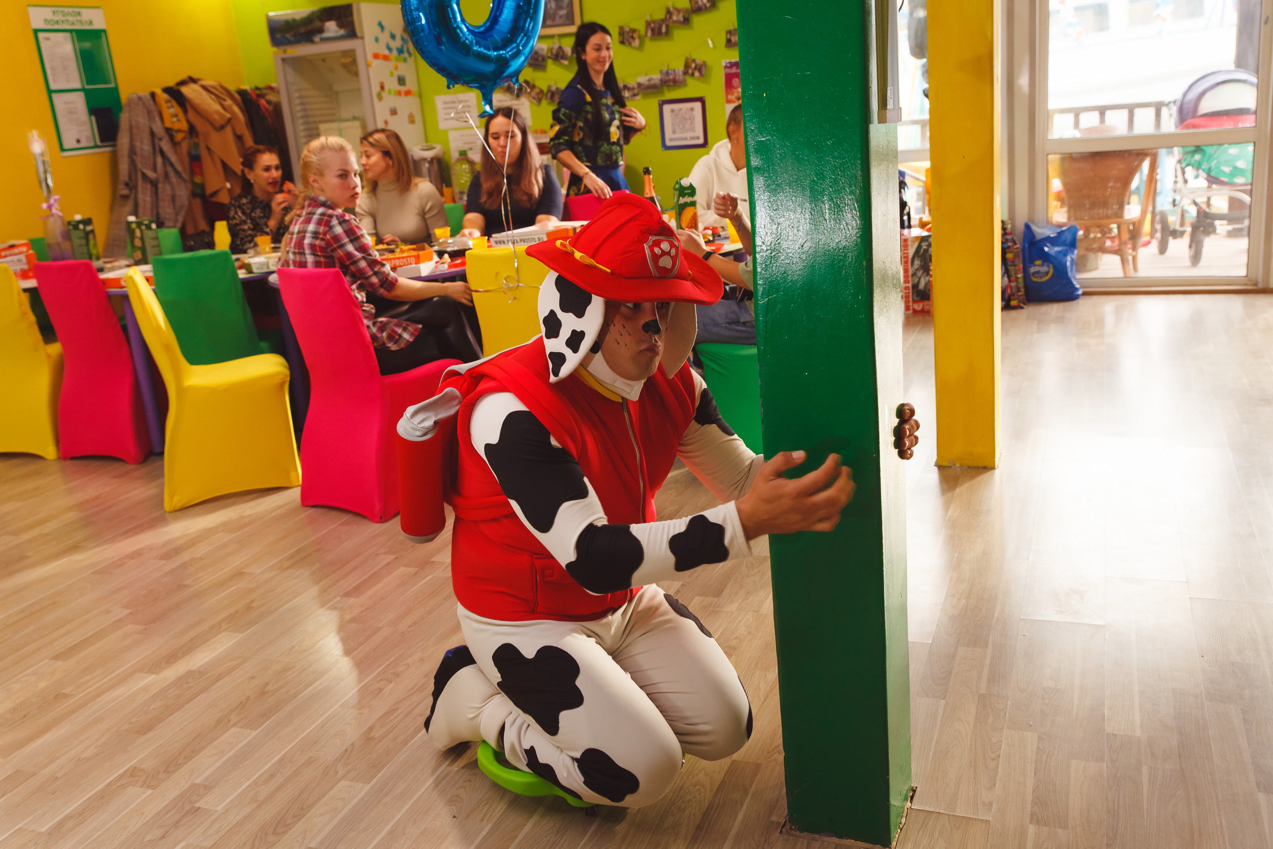 День рождения Матвея. Сайт фотографа Марина Ефанова