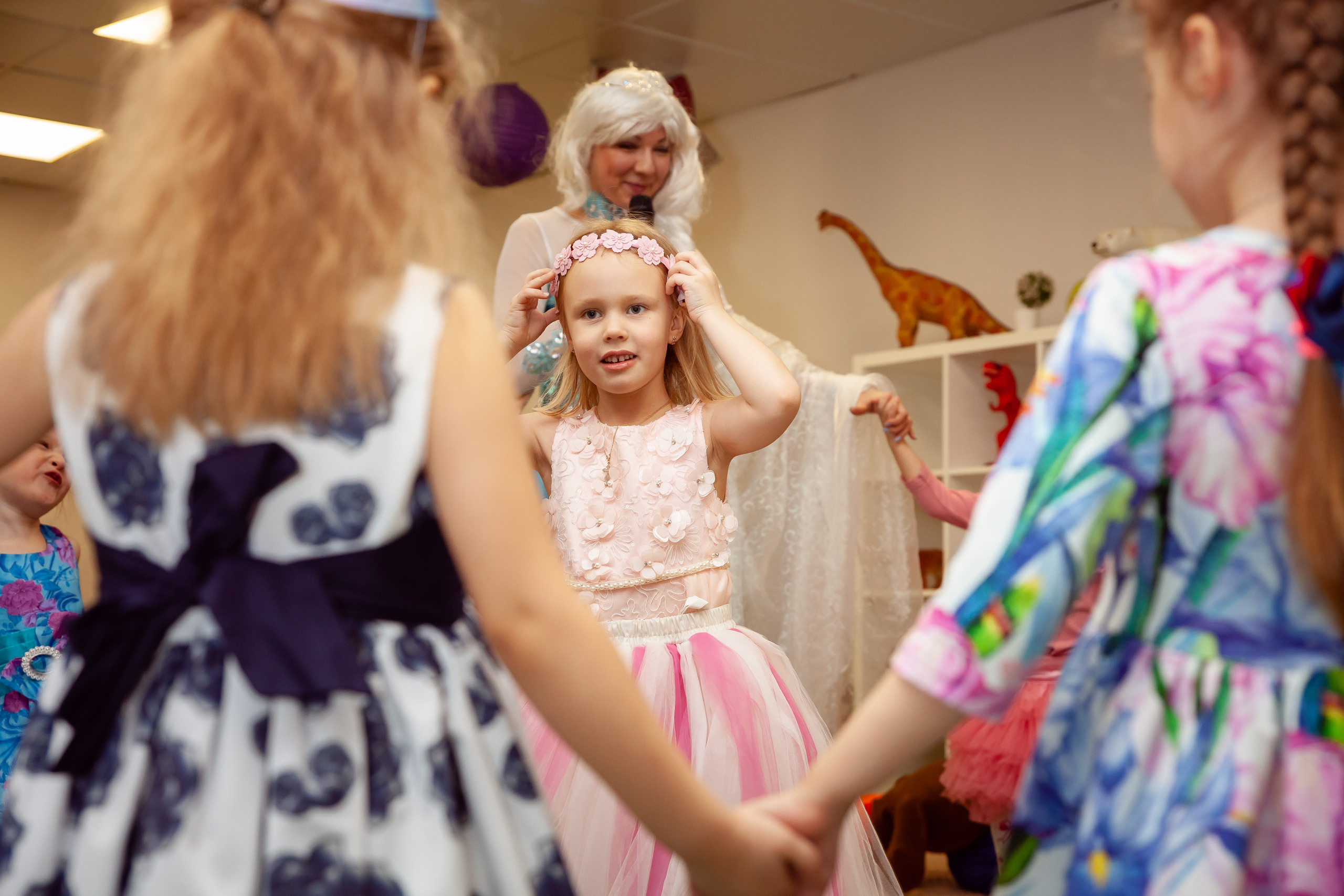 День рождения Дианы. Сайт фотографа Марина Ефанова