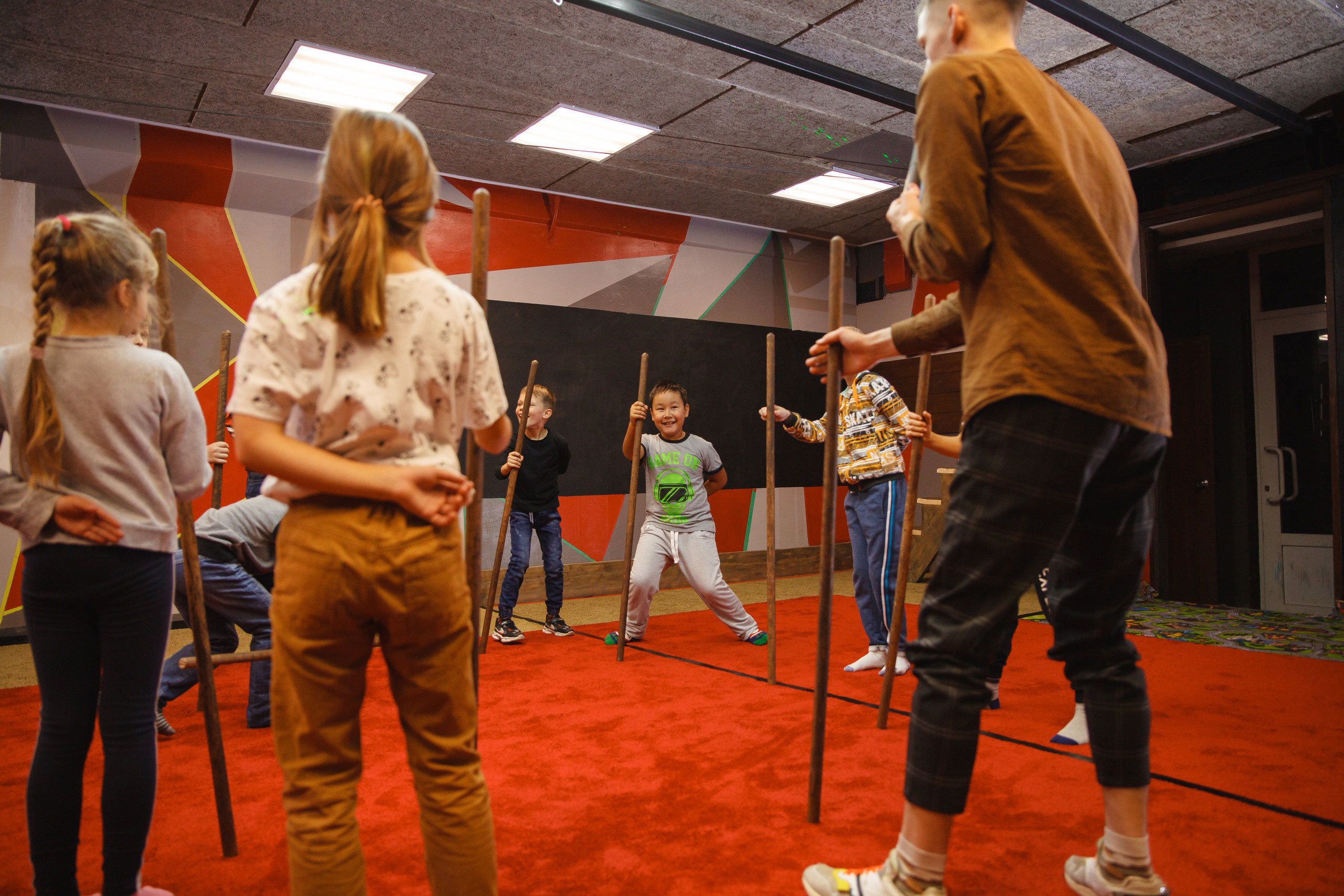 День рождения в «праздники на 5+». Сайт фотографа Марина Ефанова