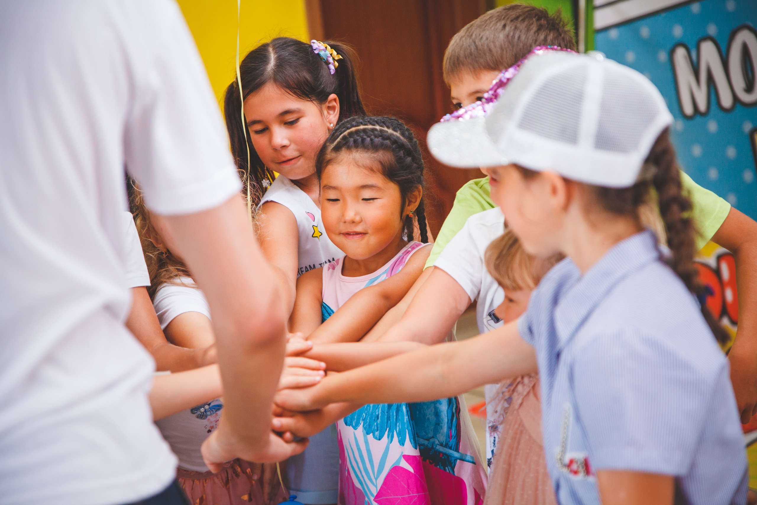 Кирилл и его друзья. Сайт фотографа Марина Ефанова