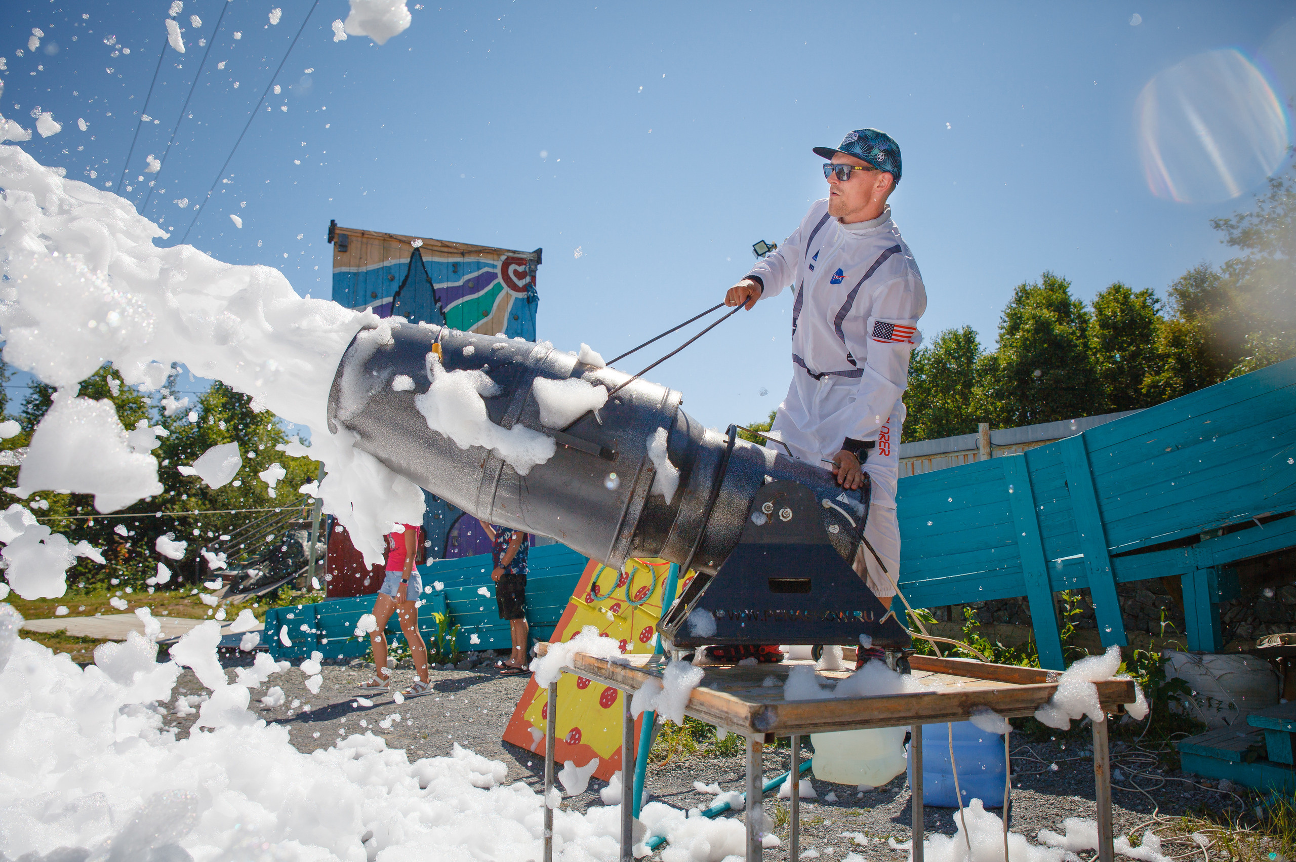 Кирилл и его друзья. Сайт фотографа Марина Ефанова