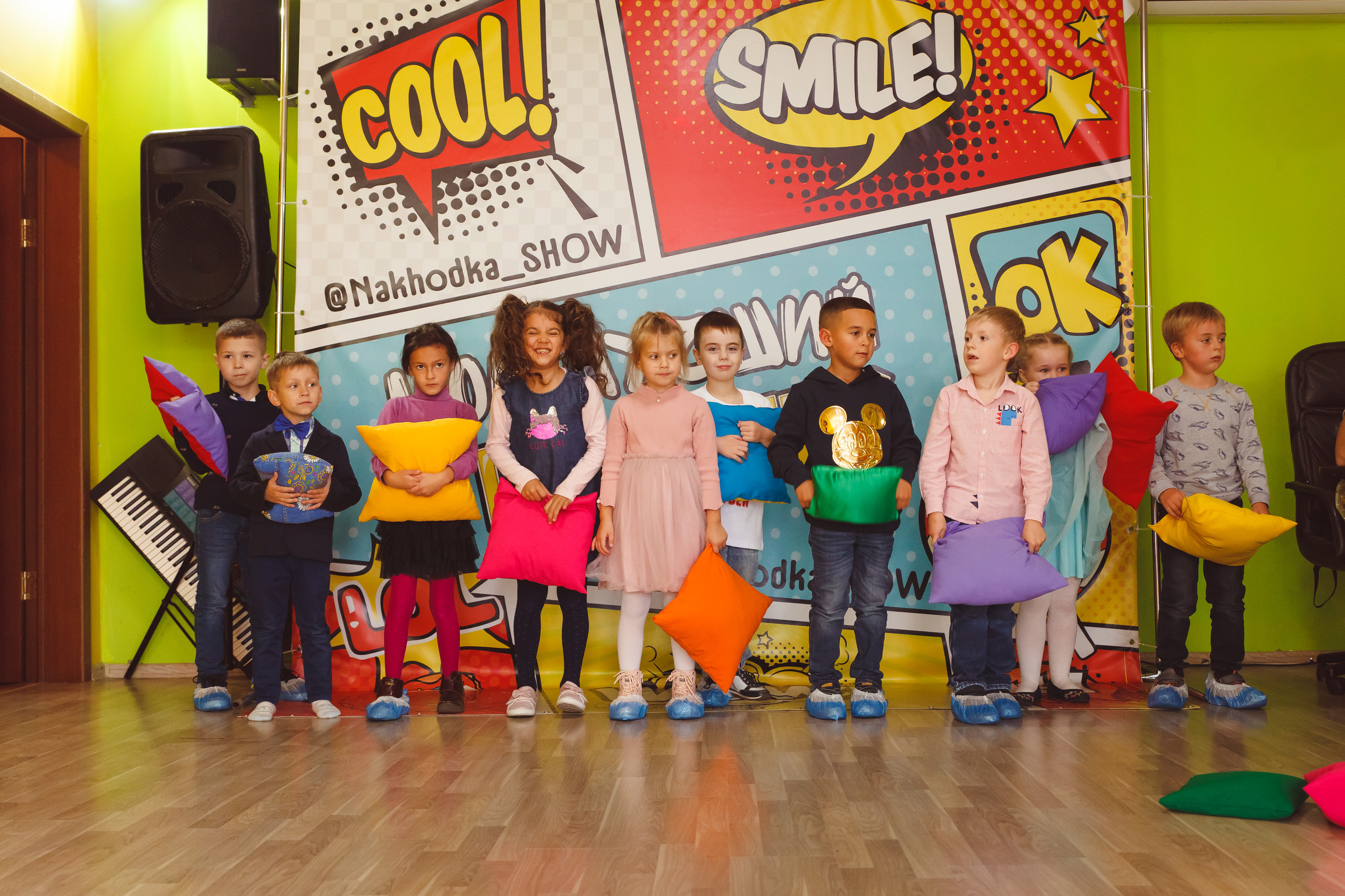 День рождения Матвея. Сайт фотографа Марина Ефанова