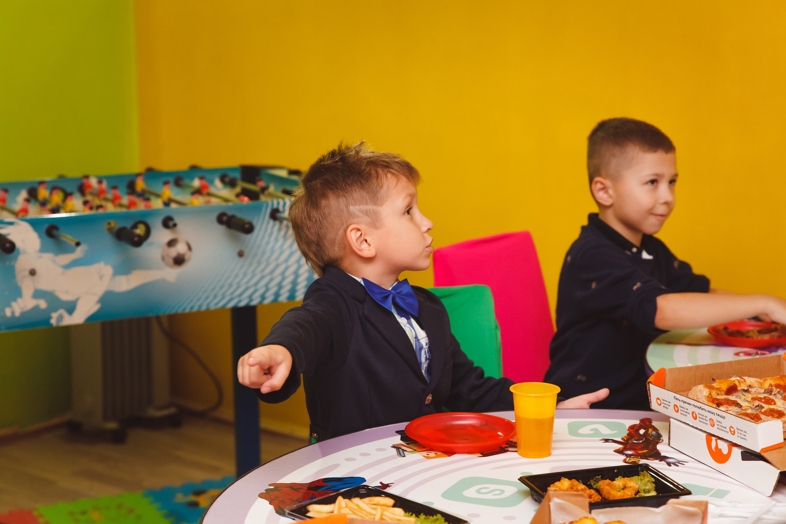 День рождения Матвея. Сайт фотографа Марина Ефанова