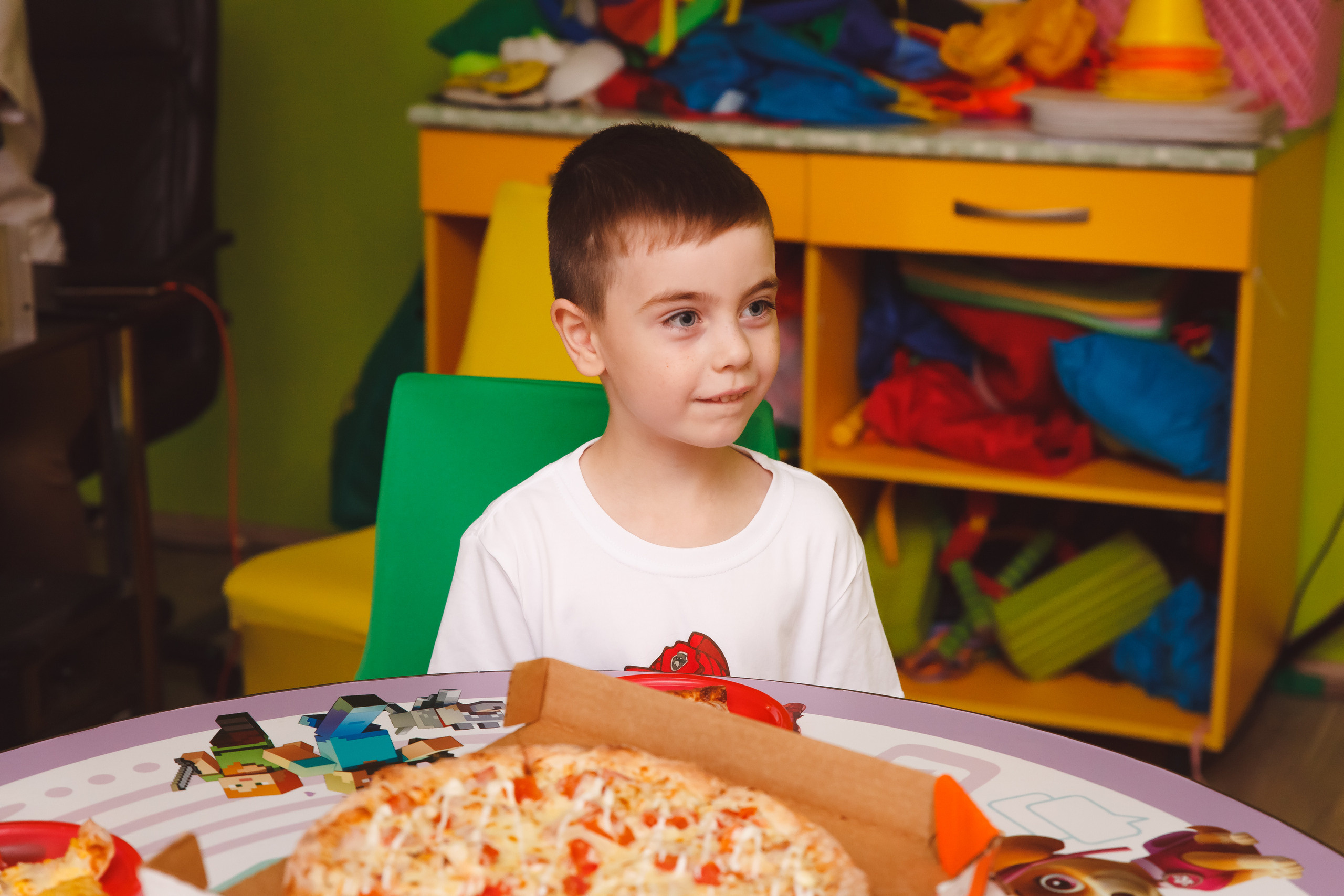 День рождения Матвея. Сайт фотографа Марина Ефанова