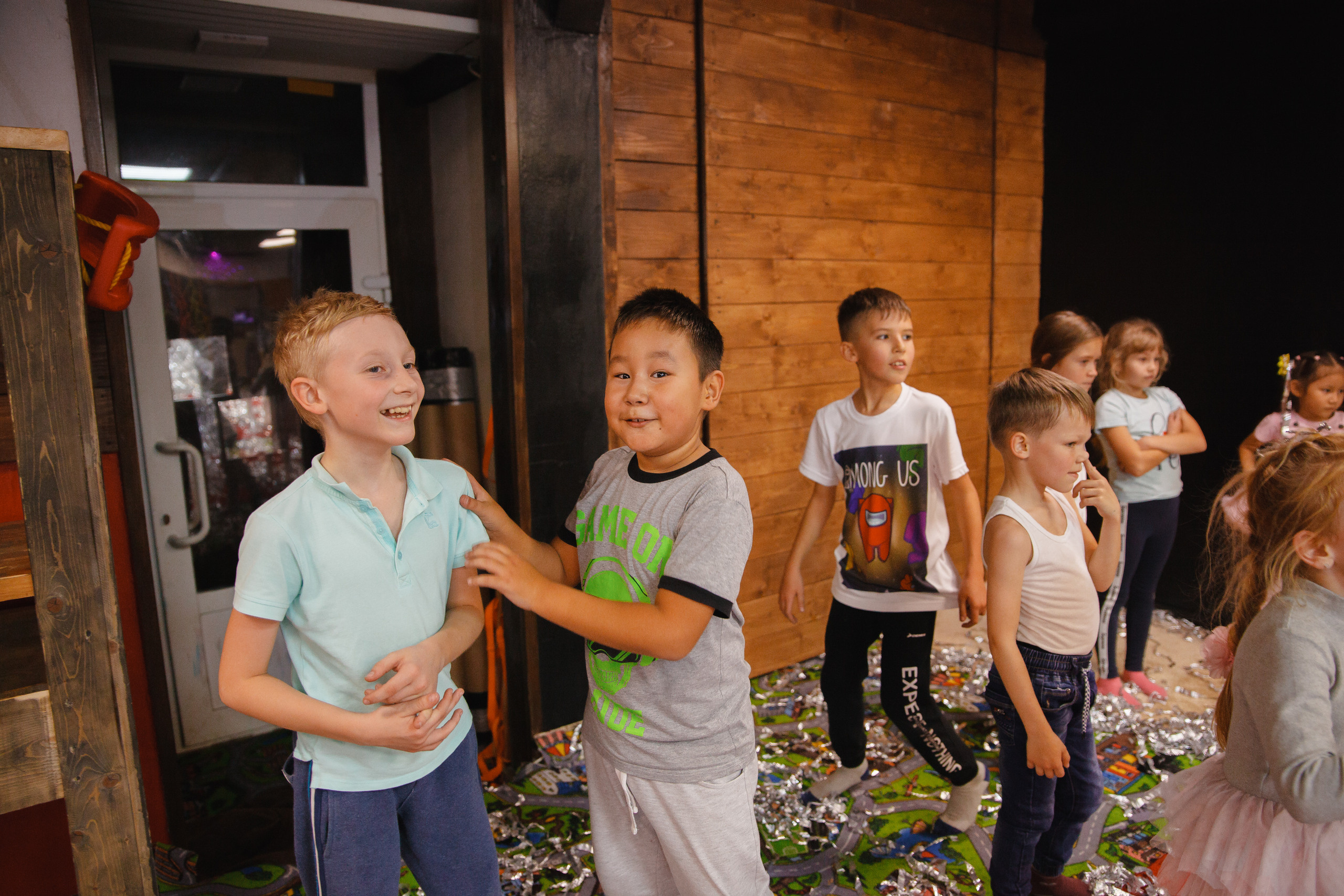 День рождения в «праздники на 5+». Сайт фотографа Марина Ефанова